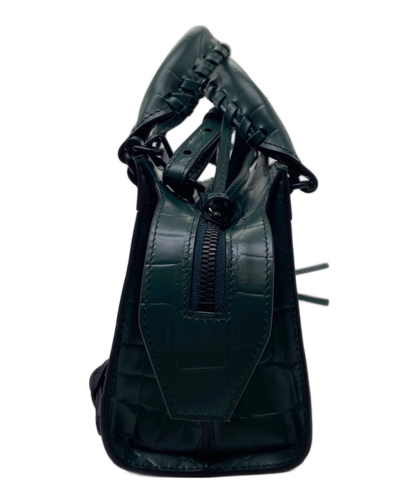 [Pre-owned] BALENCIAGA NEO CLASSIC CITY MINI / Shoulder Bag/Handbag 638524