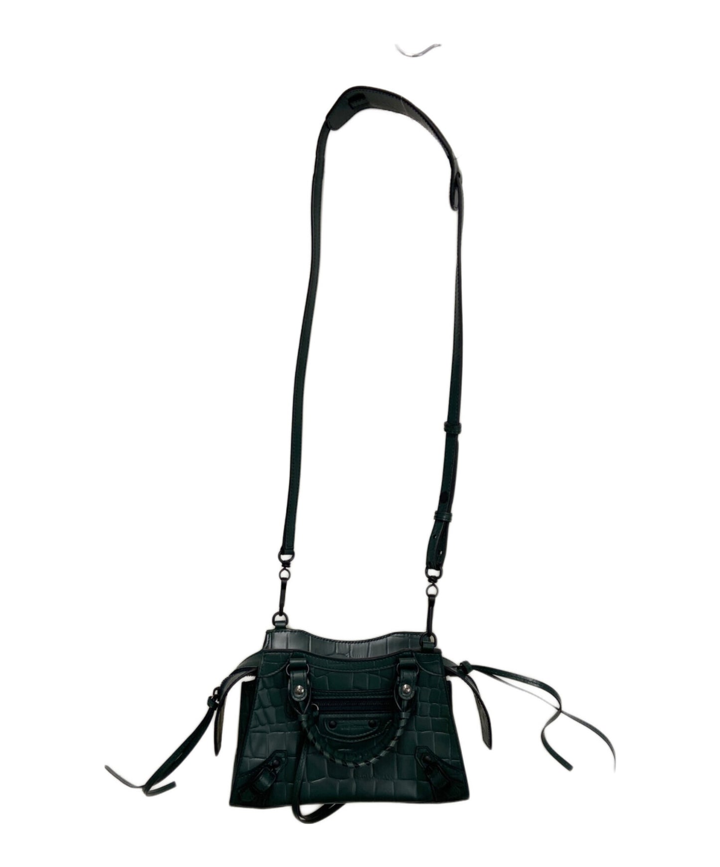 [Pre-owned] BALENCIAGA NEO CLASSIC CITY MINI / Shoulder Bag/Handbag 638524