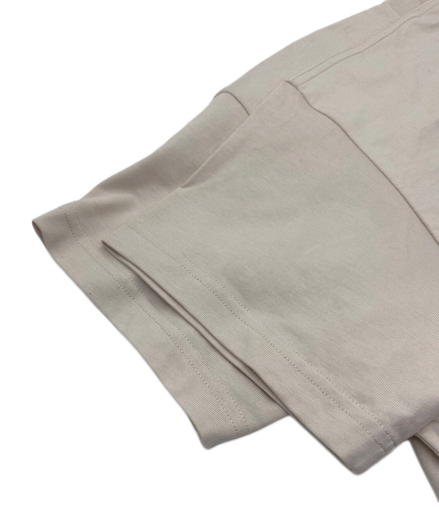 [Pre-owned] BALENCIAGA Logo Embroidery T-shirts 612965