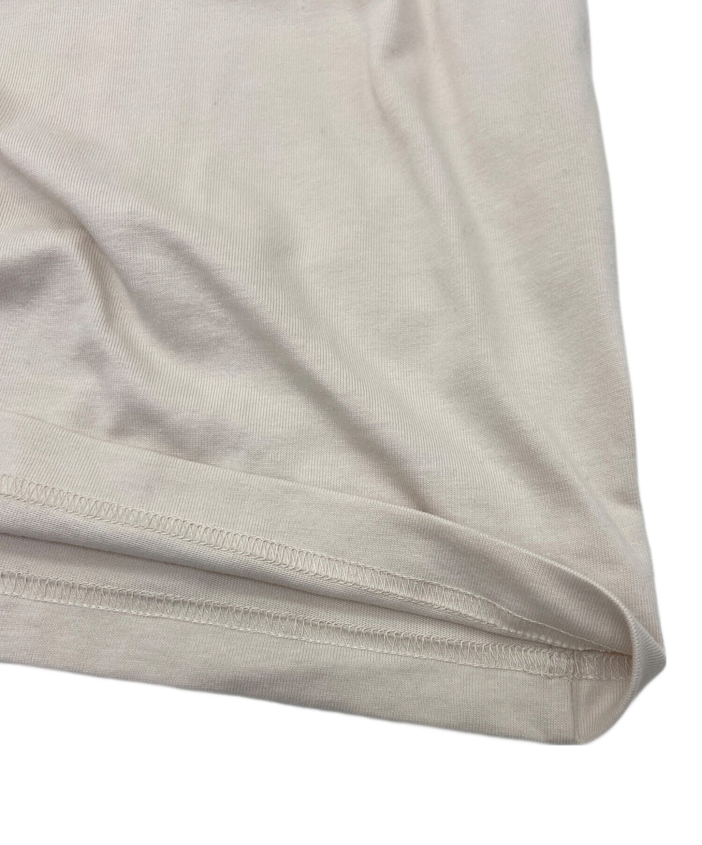 [Pre-owned] BALENCIAGA Logo Embroidery T-shirts 612965