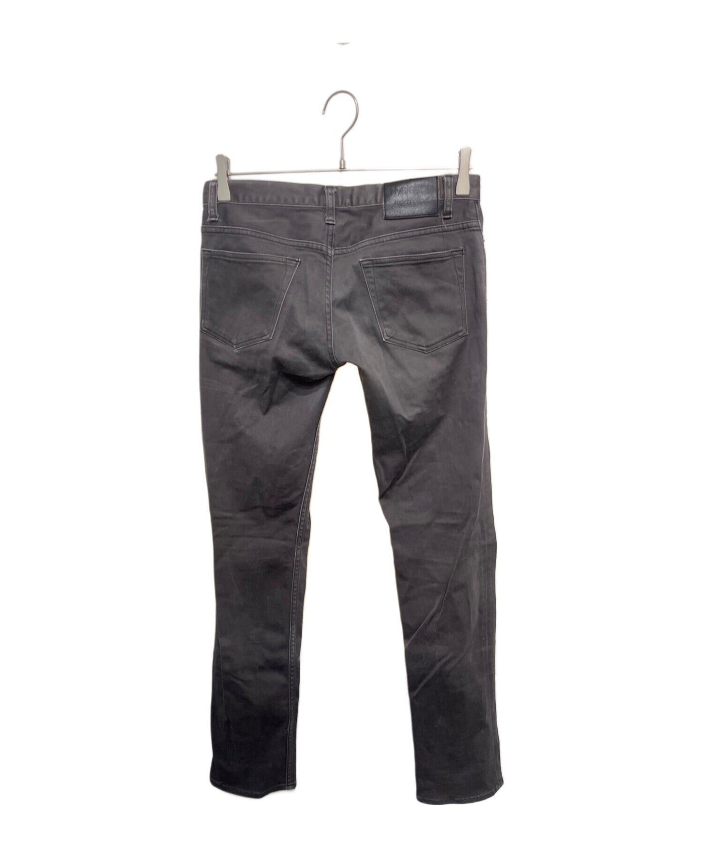 [Pre-owned] Hysteric Glamour skinny pants C1501