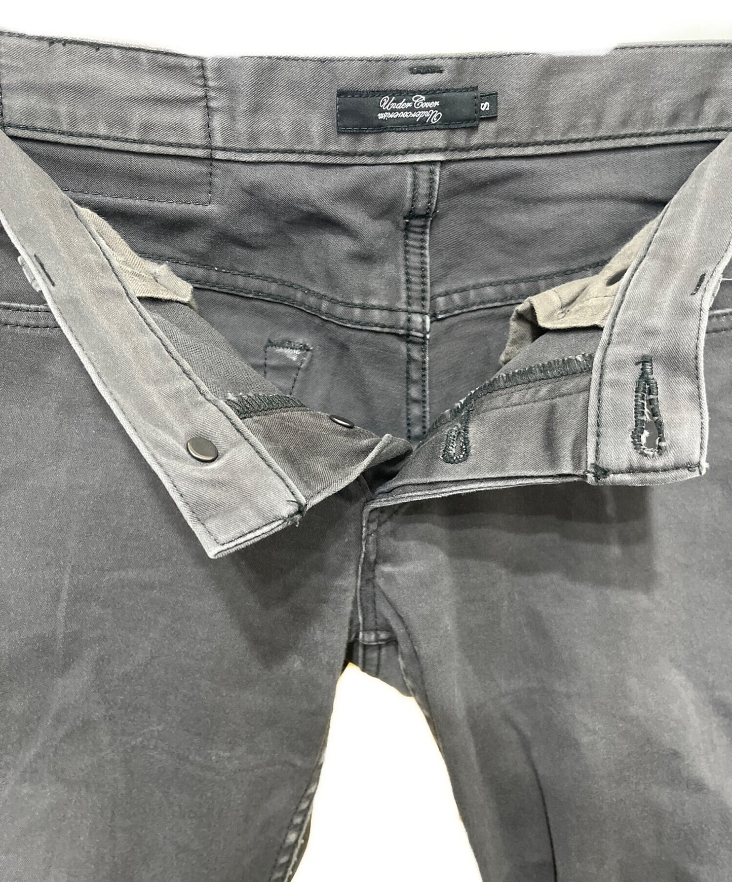 [Pre-owned] Hysteric Glamour skinny pants C1501