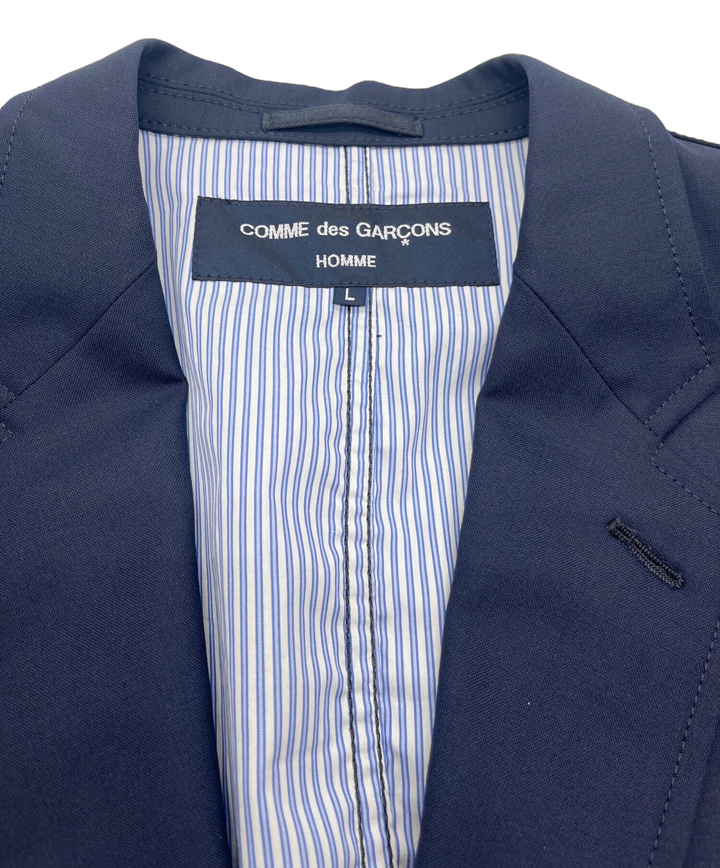 [Pre-owned] COMME des GARCONS HOMME Wool Toro Jacket HM-J101