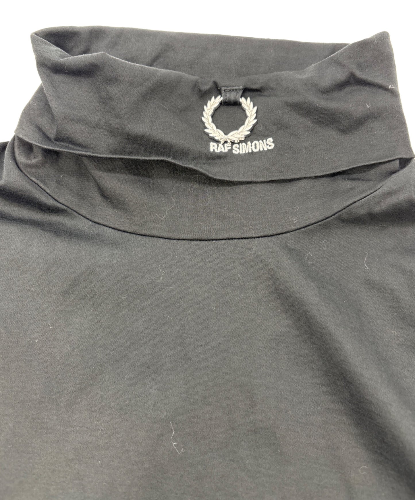 [Pre-owned] RAF SIMONS rollneck Tshirt