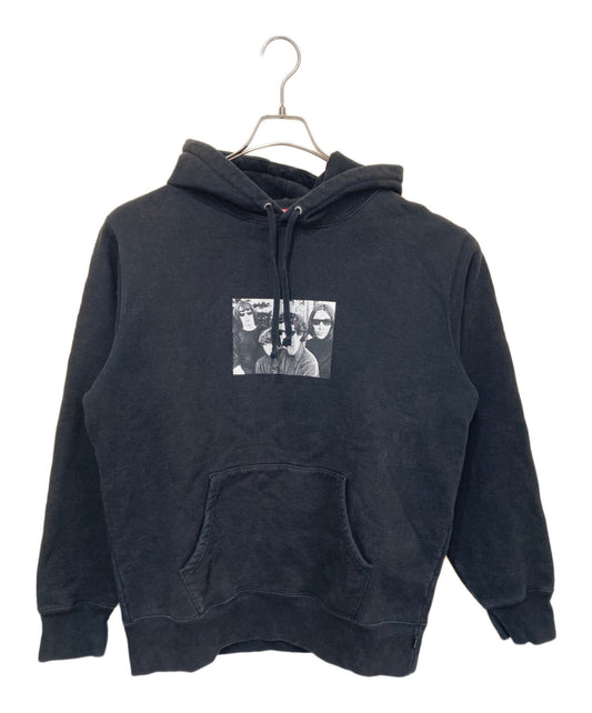 [Pre-owned] SUPREME hooded sweatshirt