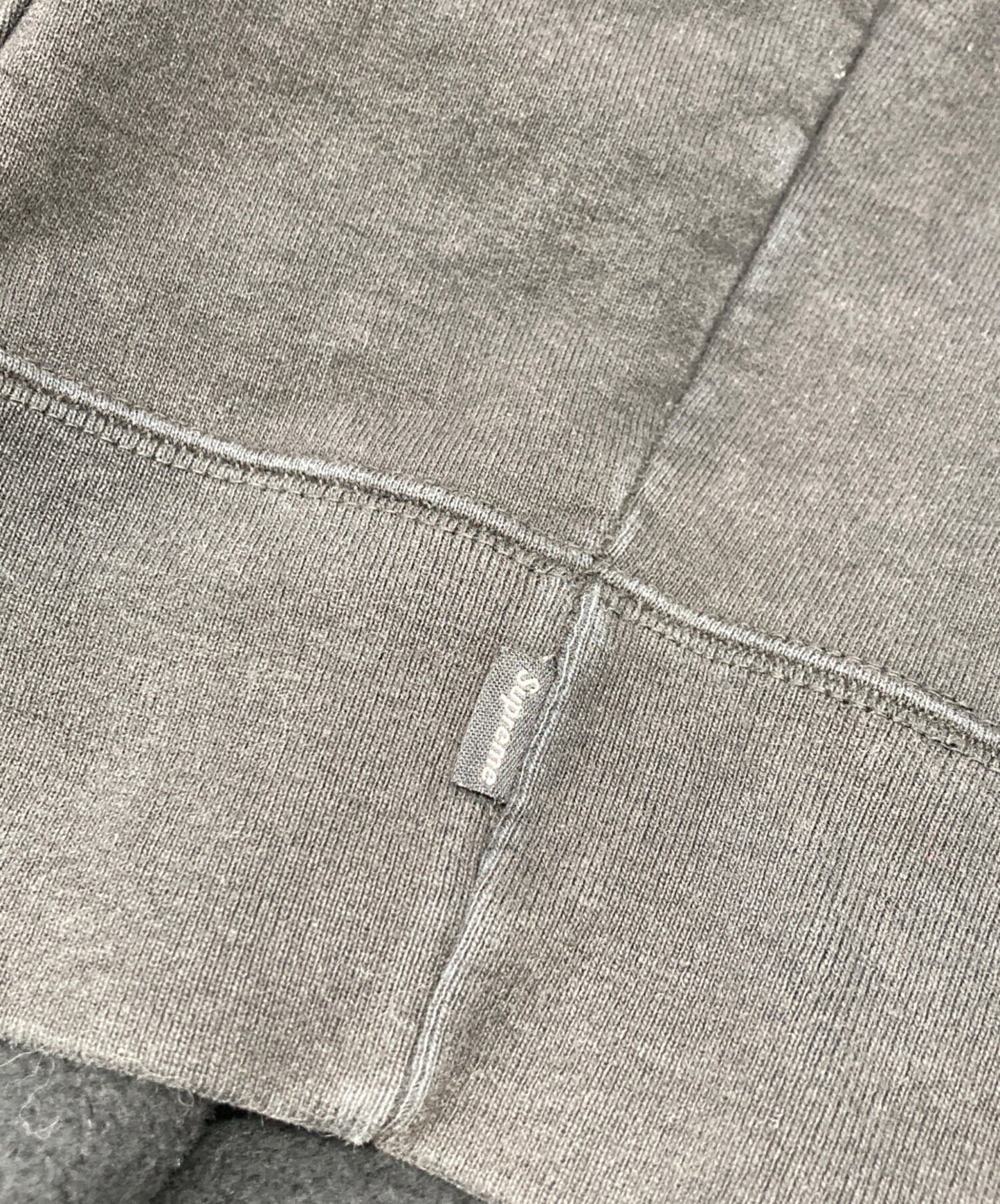 [Pre-owned] SUPREME hooded sweatshirt