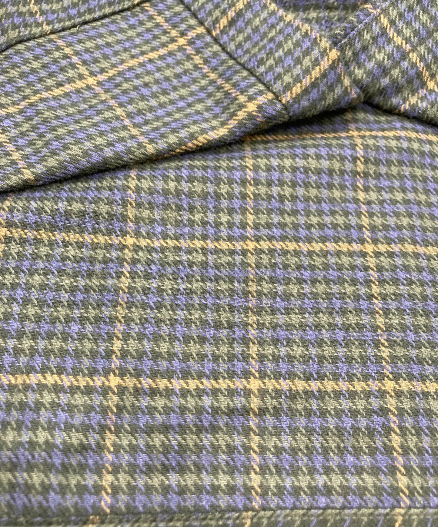 [Pre-owned] WTAPS DECK/LS/COTTON.TWILL.TEXTILE 242WVDT-SHM03