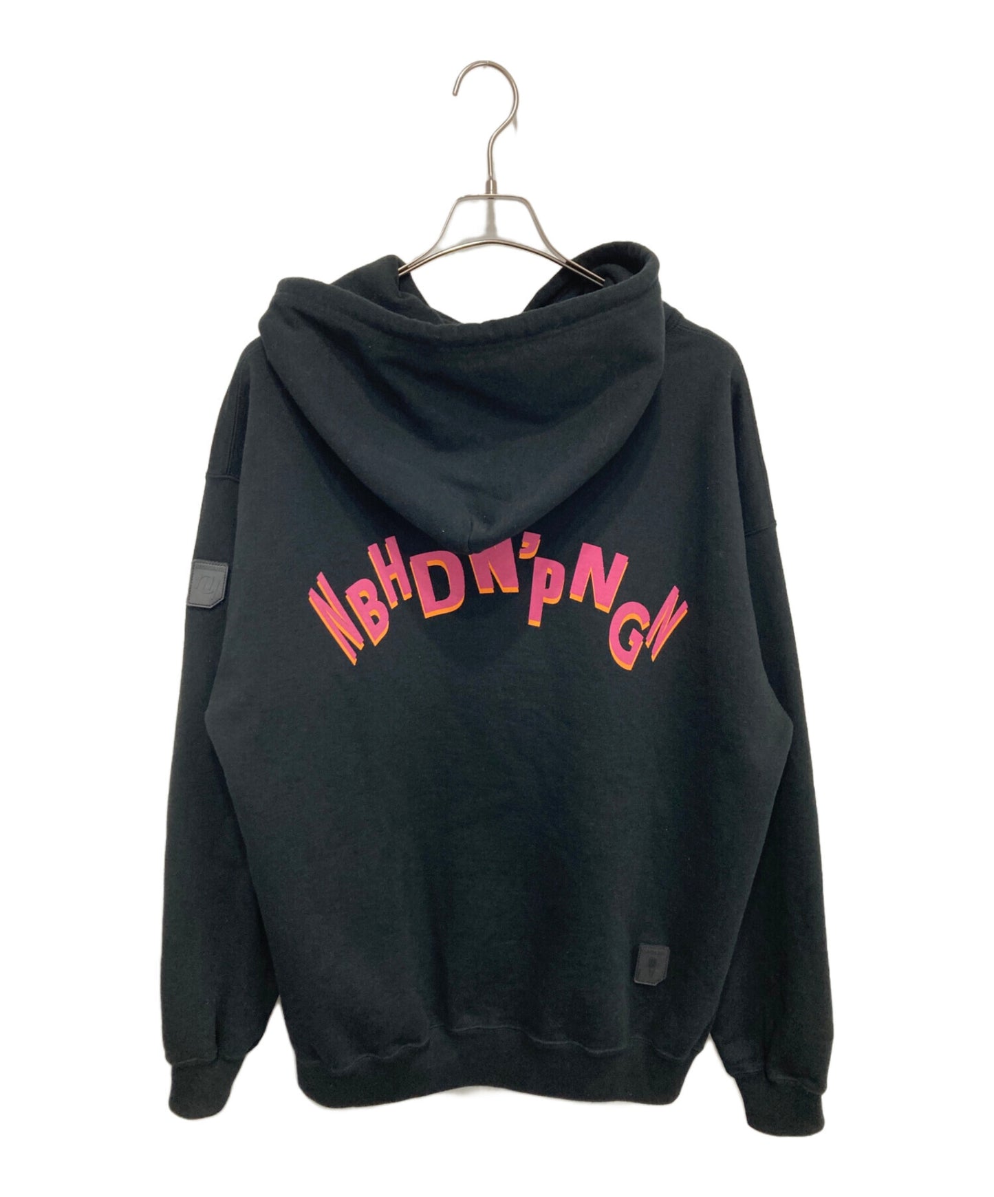 [Pre-owned] NEIGHBORHOOD SWEAT HOODIE LS 242uwpgn-csm01