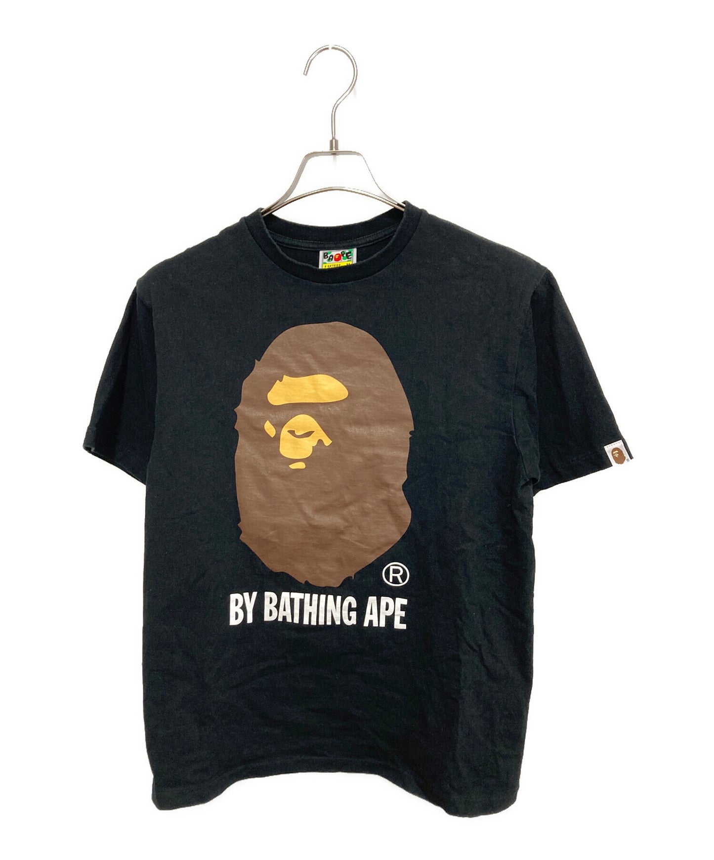 [Pre-owned] A BATHING APE printed T-shirt 001TEJ801002M