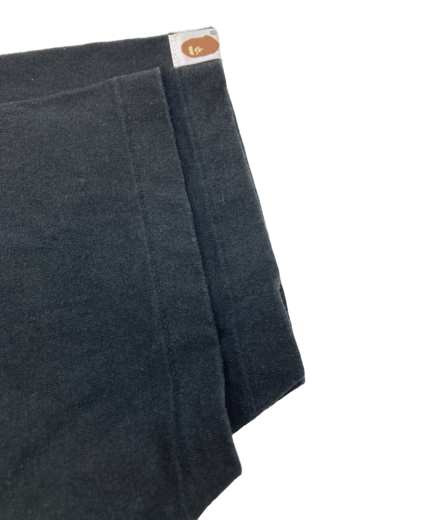 [Pre-owned] A BATHING APE printed T-shirt 001TEJ801002M