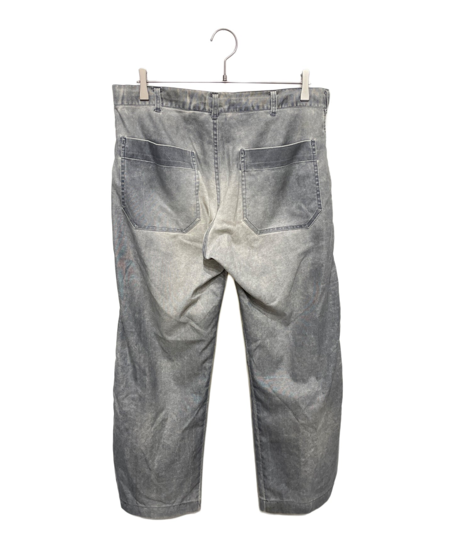[Pre-owned] COMME des GARCONS HOMME product dyed pants HP-10025S