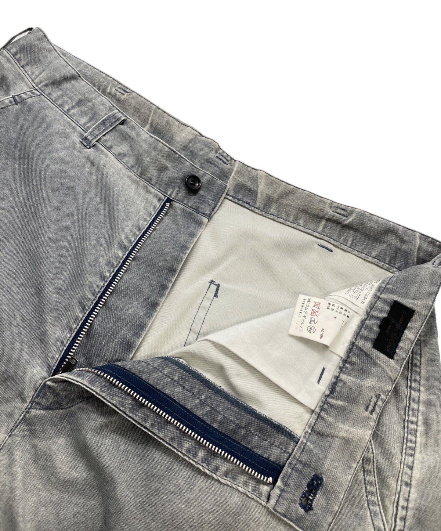 [Pre-owned] COMME des GARCONS HOMME product dyed pants HP-10025S