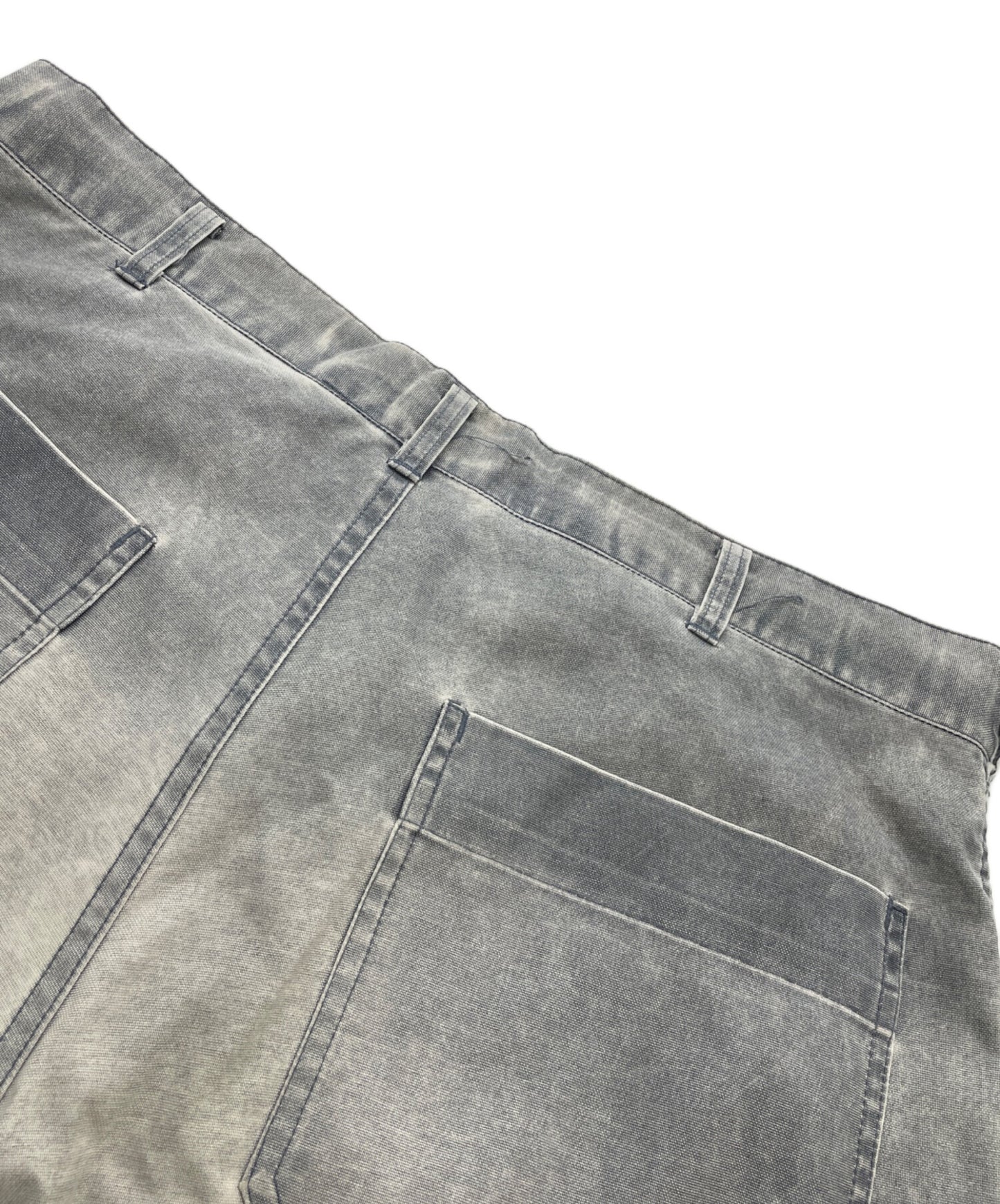 [Pre-owned] COMME des GARCONS HOMME product dyed pants HP-10025S