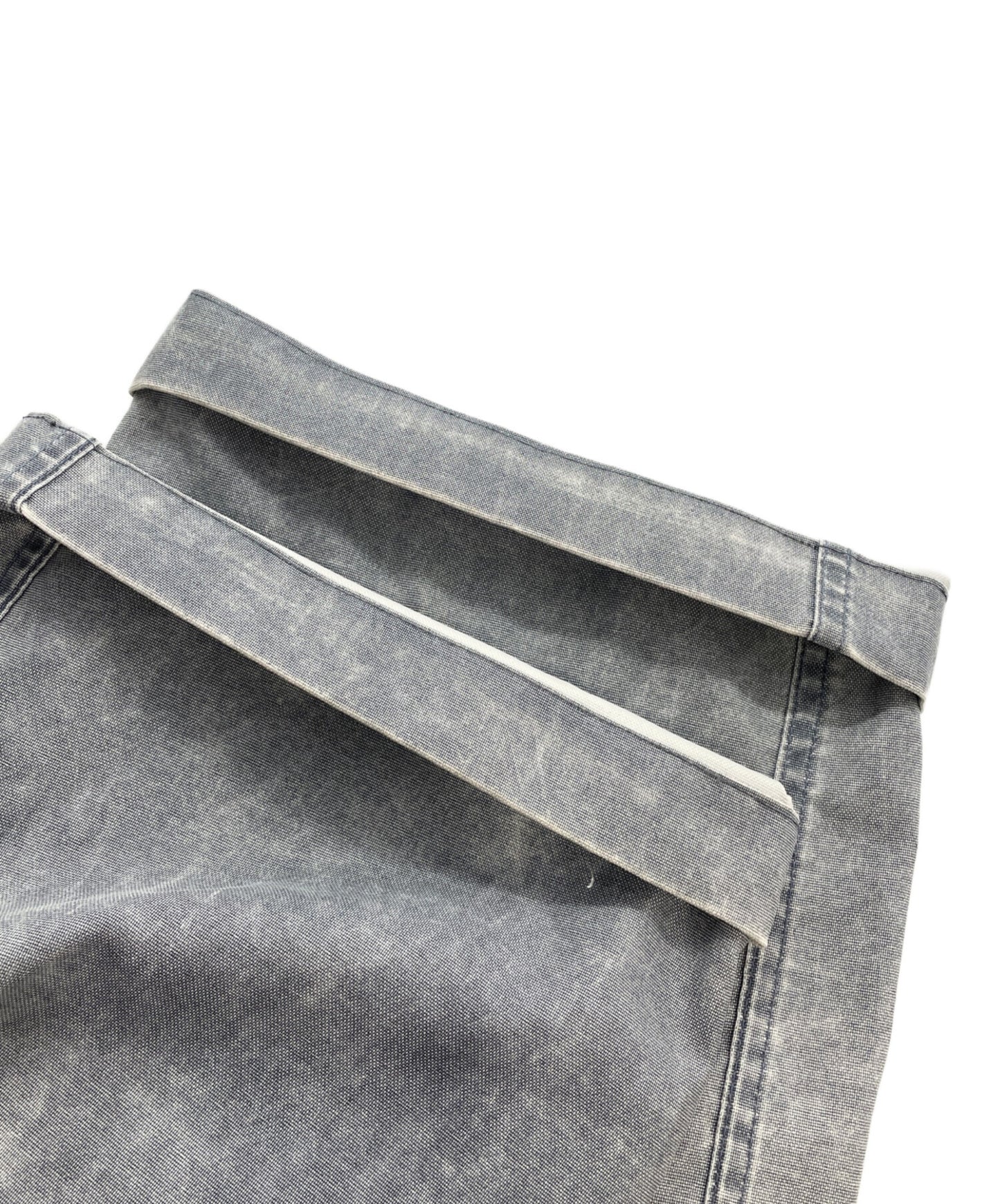 [Pre-owned] COMME des GARCONS HOMME product dyed pants HP-10025S