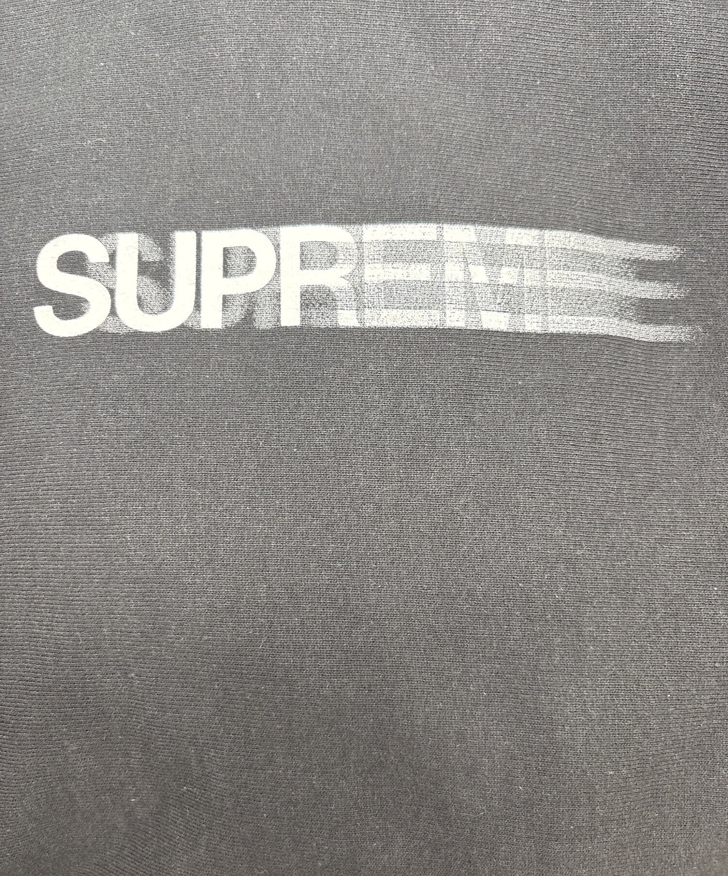 [Pre-owned] SUPREME Motion Logo Hooded Sweatshirt Motion Logo Hooded Sweatshirt Hoodie