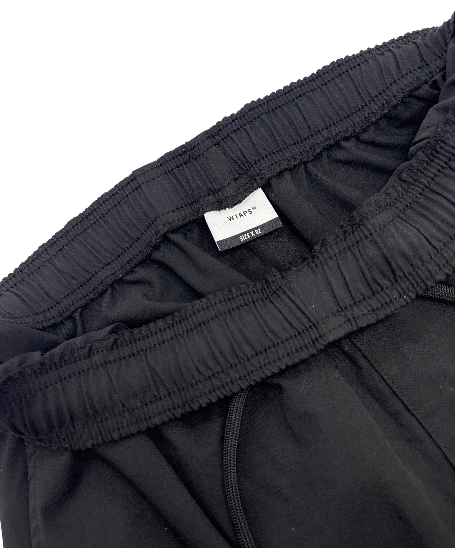 WTAPS SEAGULL 01/TROUSERS/POLY.TWILL WTAPS Trousers SEAGULL 01