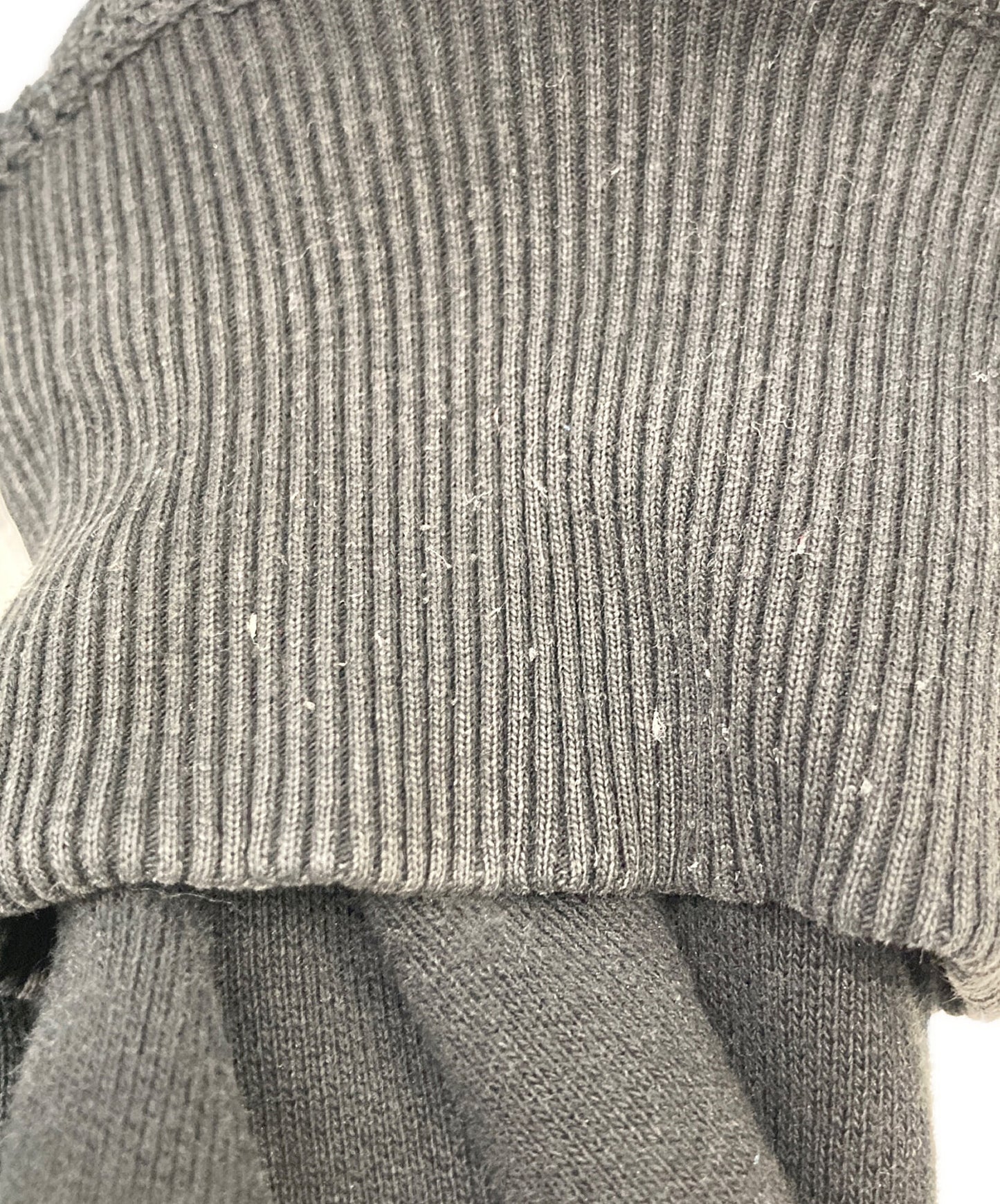 [Pre-owned] stussy Blur Crew Ash Heather Sweatshirt/ Logo Sweatshirt 1914972