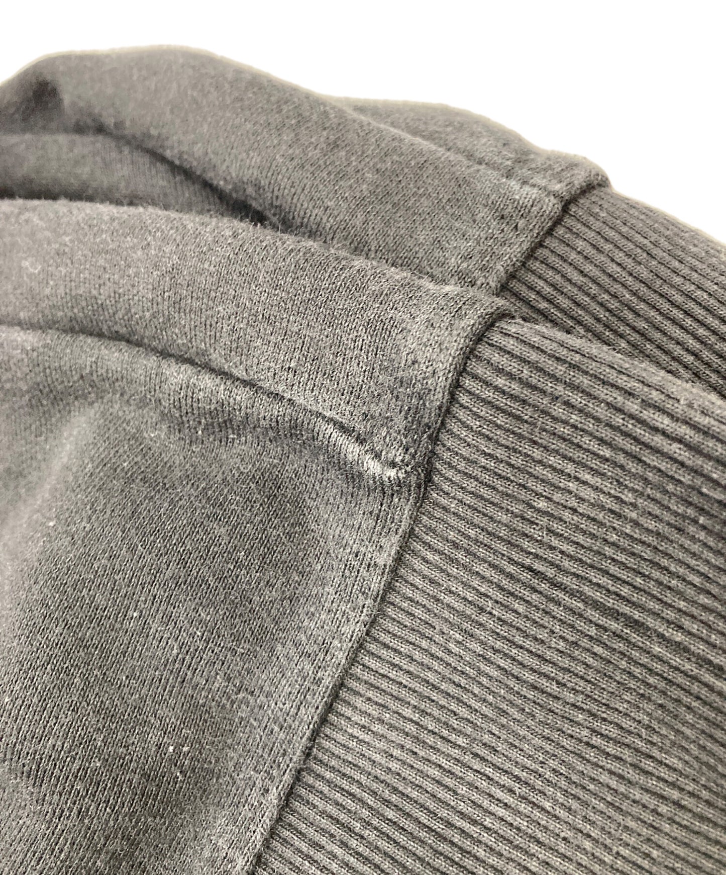 [Pre-owned] stussy Blur Crew Ash Heather Sweatshirt/ Logo Sweatshirt 1914972