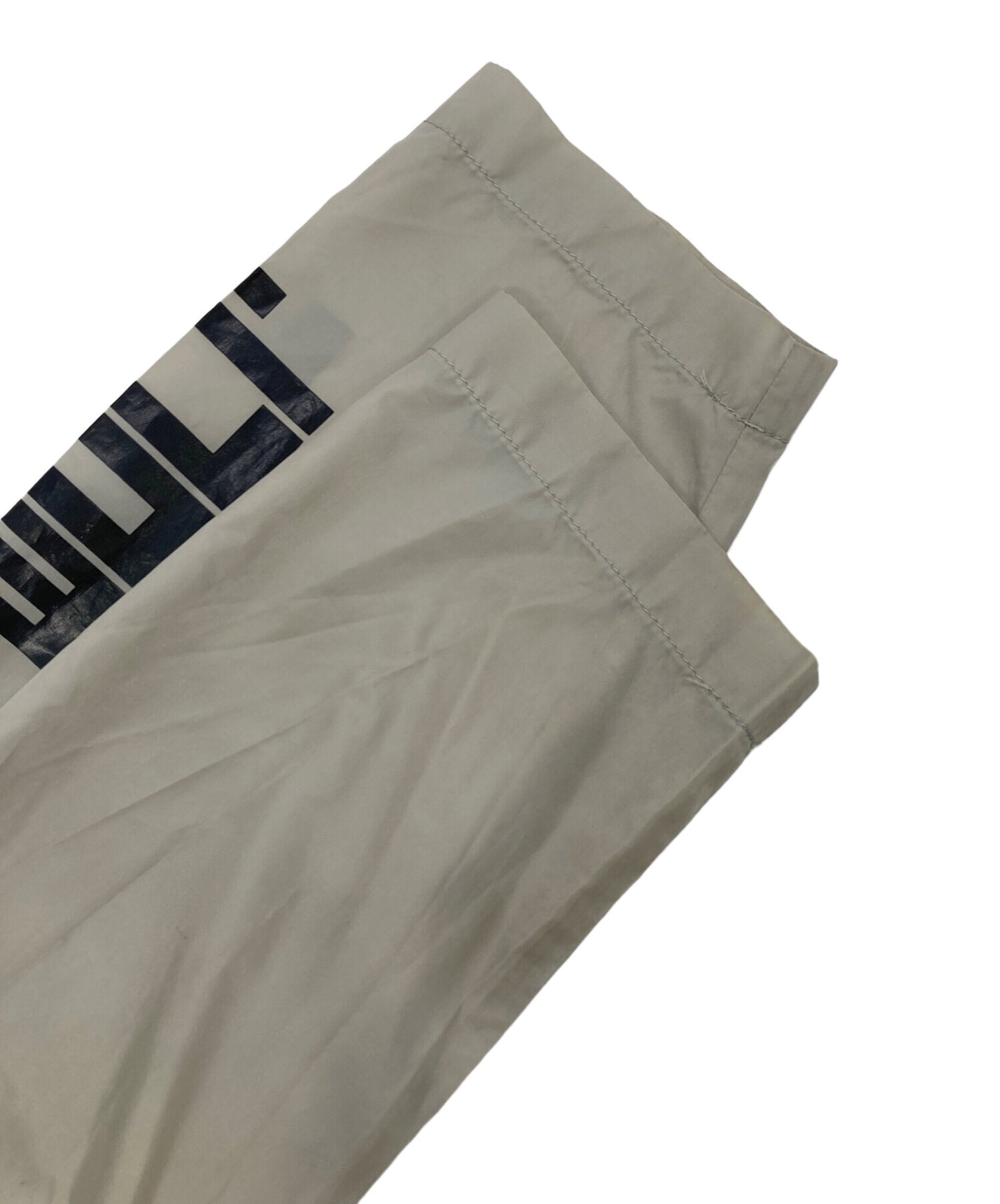 [Pre-owned] Maison MIHARA YASUHIRO Big Zip Nylon Coat 81061307