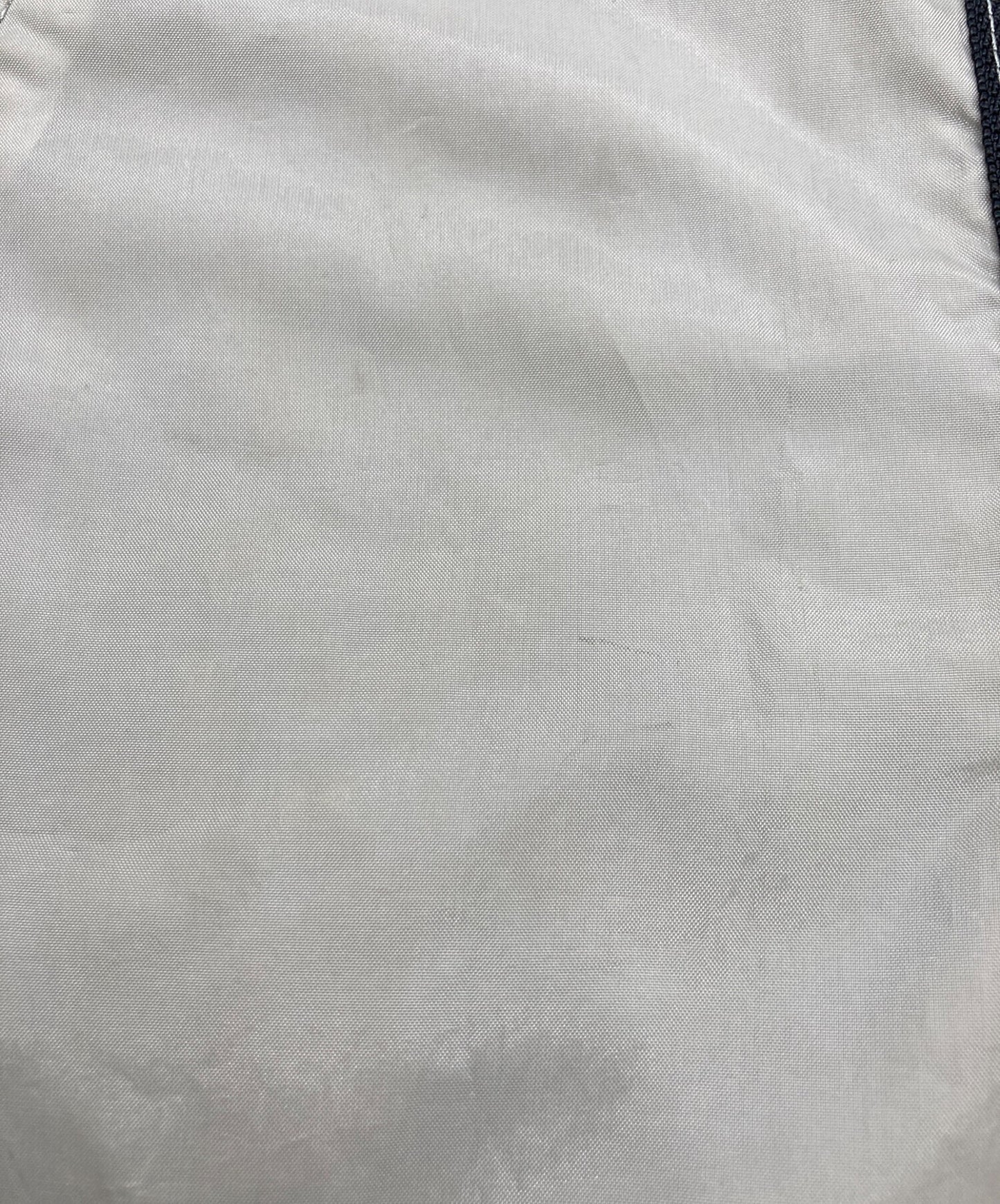 [Pre-owned] Maison MIHARA YASUHIRO Big Zip Nylon Coat 81061307