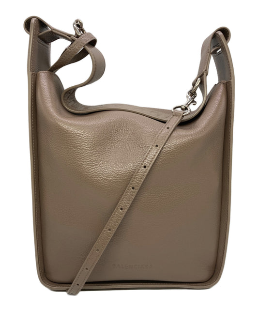 [Pre-owned] BALENCIAGA North South Shoulder Bag / 2WAY / Leather Bag 659920