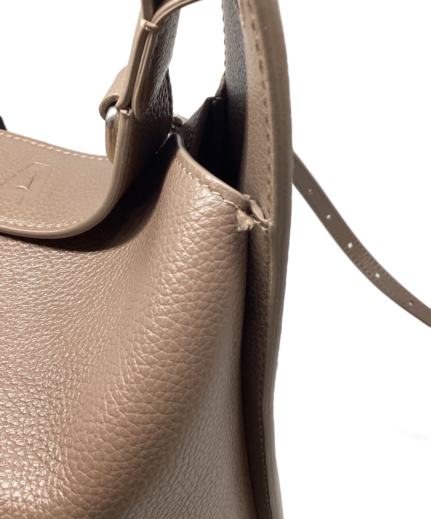 [Pre-owned] BALENCIAGA North South Shoulder Bag / 2WAY / Leather Bag 659920