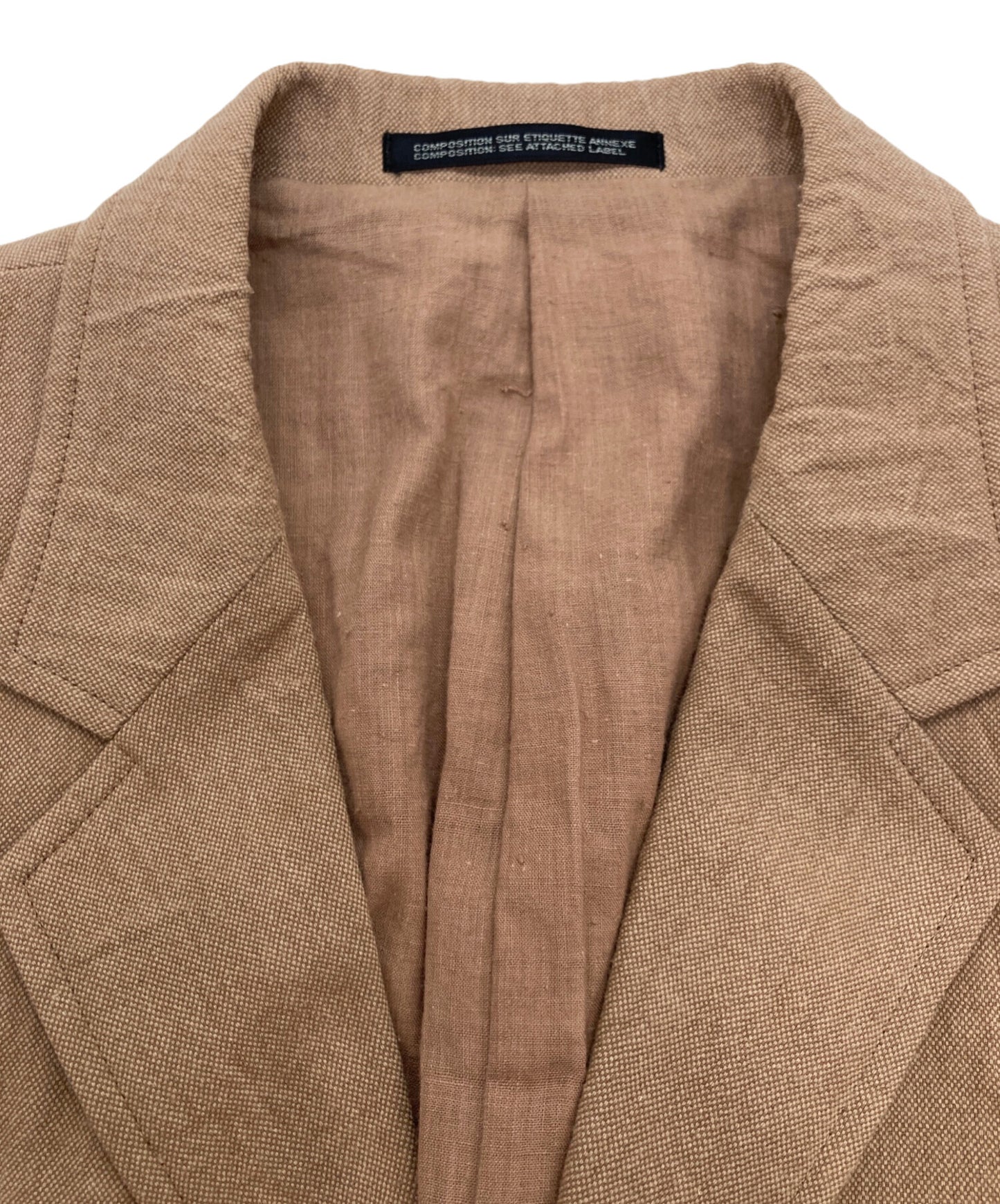 [Pre-owned] Yohji Yamamoto pour homme Tailored Jackets/3B Jackets HK-J07-068