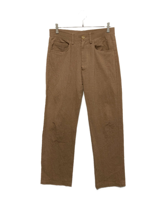 [Pre-owned] Yohji Yamamoto pour homme Cotton Pants / Tapered Pants HX-P04-068