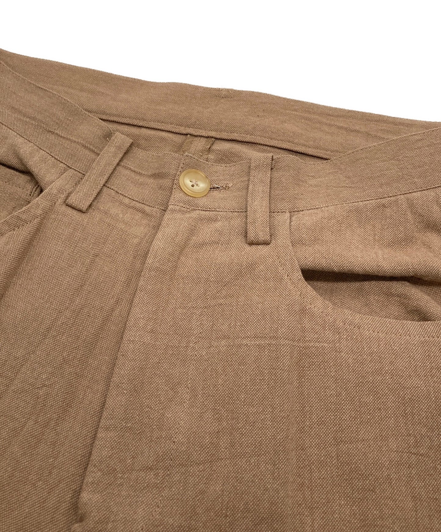 [Pre-owned] Yohji Yamamoto pour homme Cotton Pants / Tapered Pants HX-P04-068