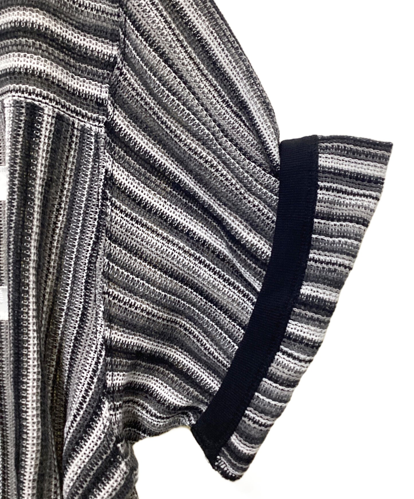 [Pre-owned] SUPREME Open Knit Football Top T-shirt