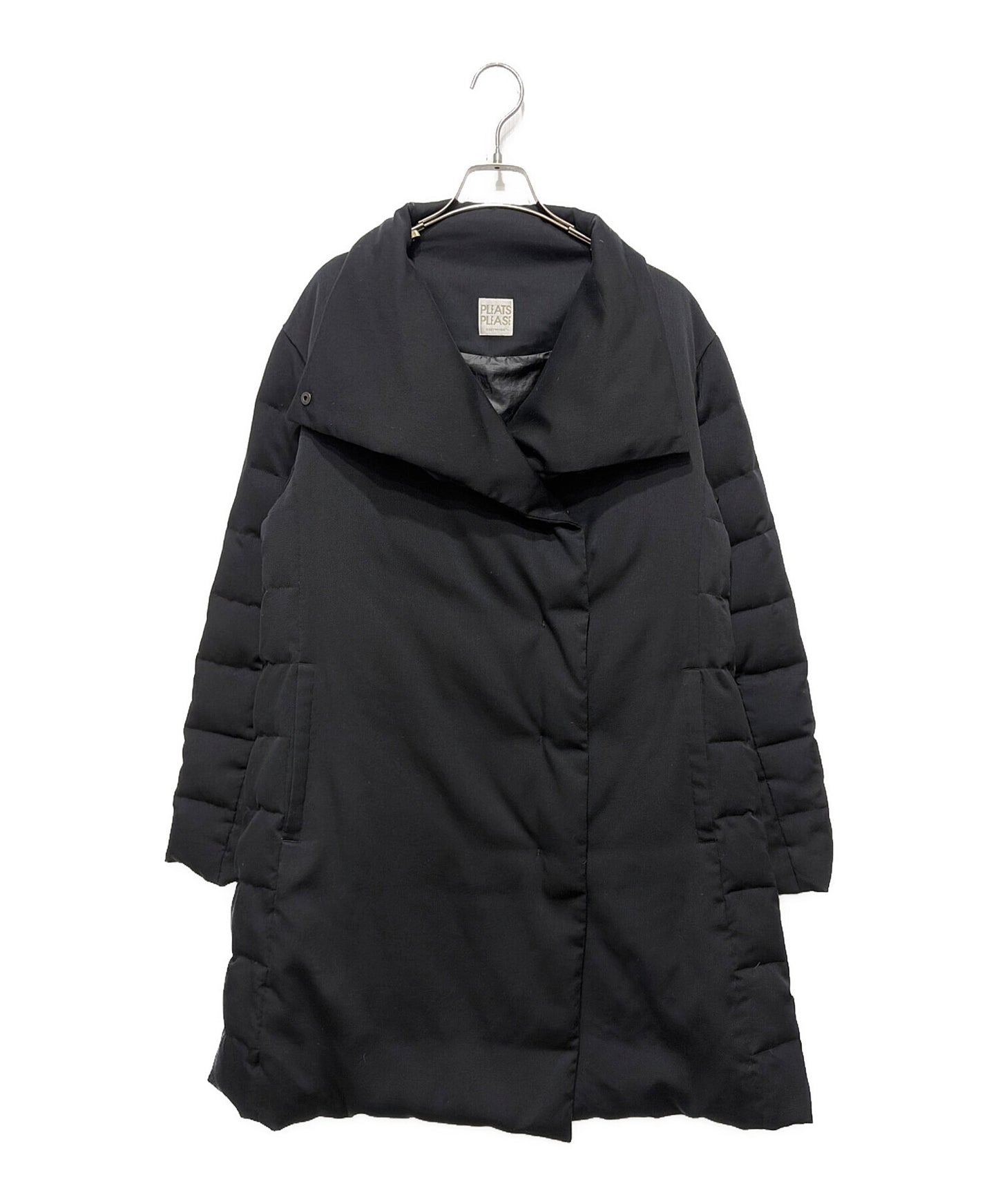 [Pre-owned] PLEATS PLEASE Down Coats / Cotton Coats PP73-ZA891