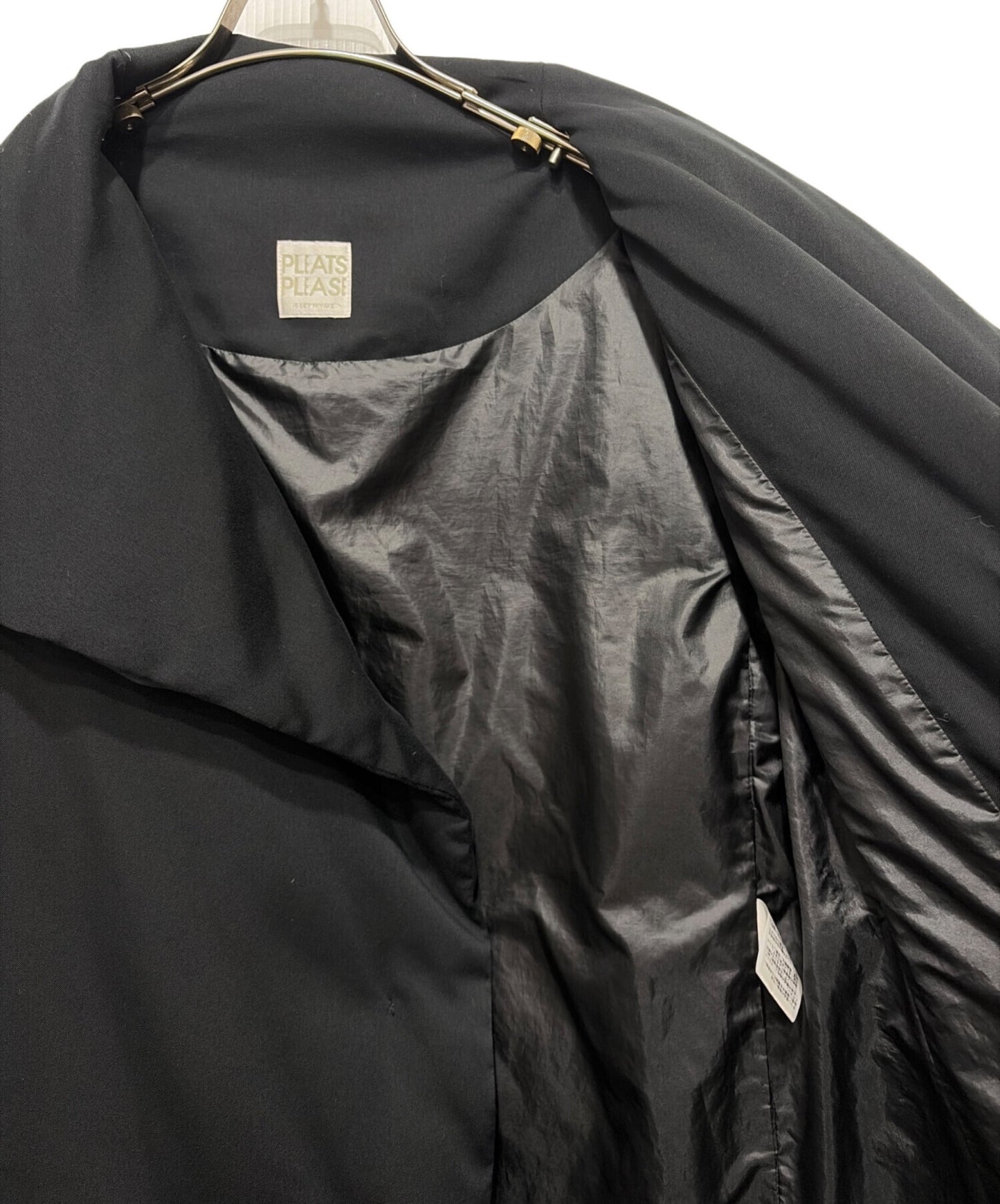 [Pre-owned] PLEATS PLEASE Down Coats / Cotton Coats PP73-ZA891