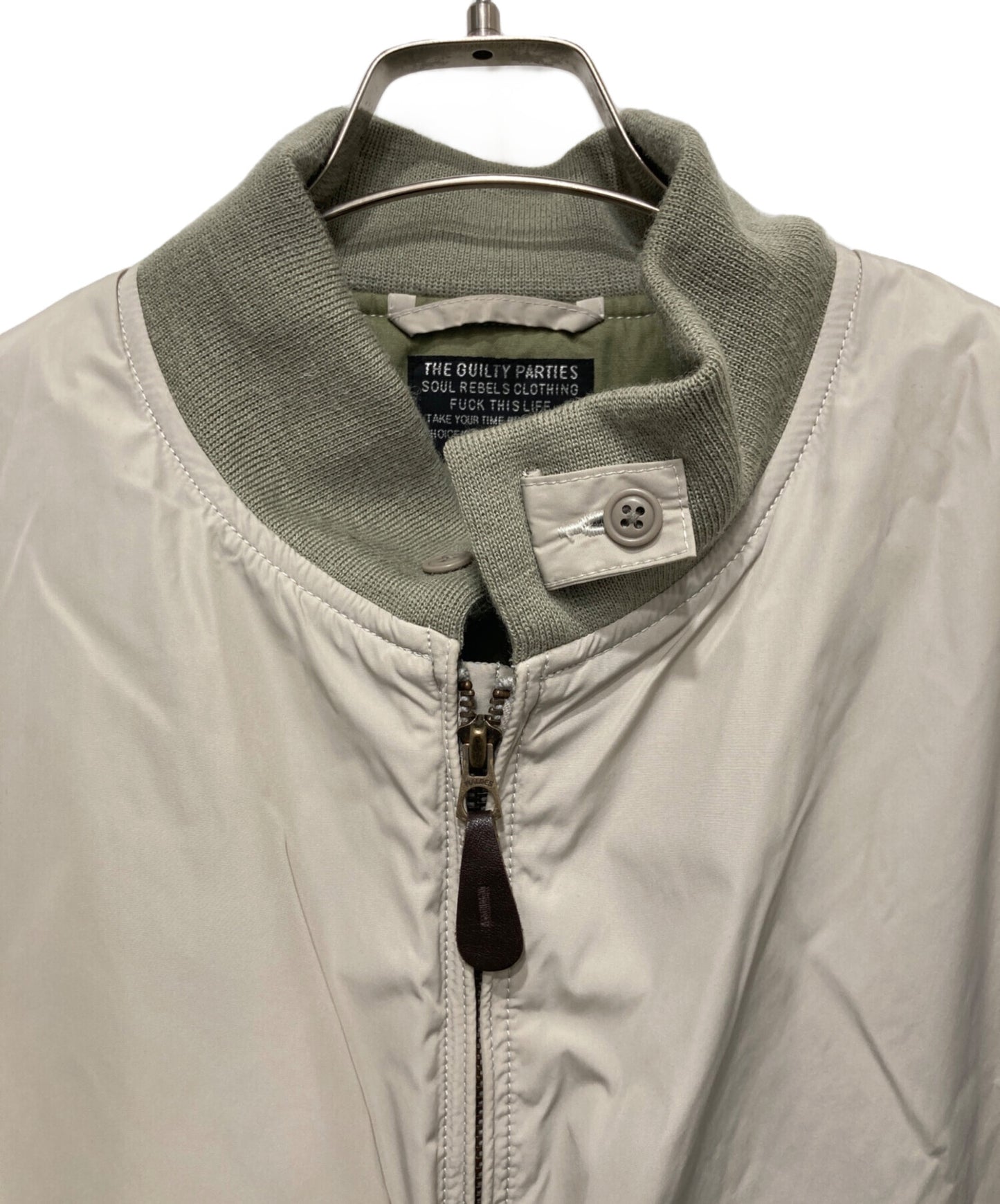 [Pre-owned] WACKO MARIA G-8 FLIGHT JACKET