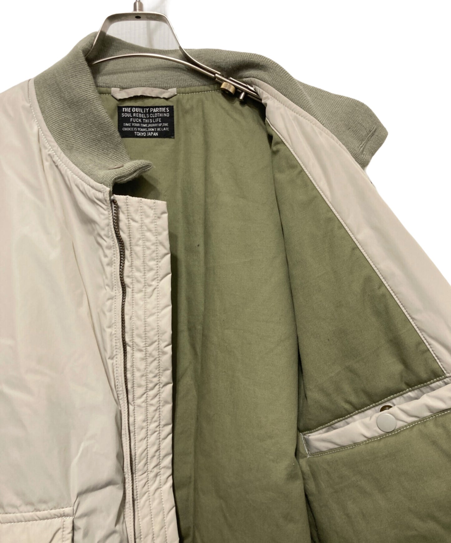 [Pre-owned] WACKO MARIA G-8 FLIGHT JACKET