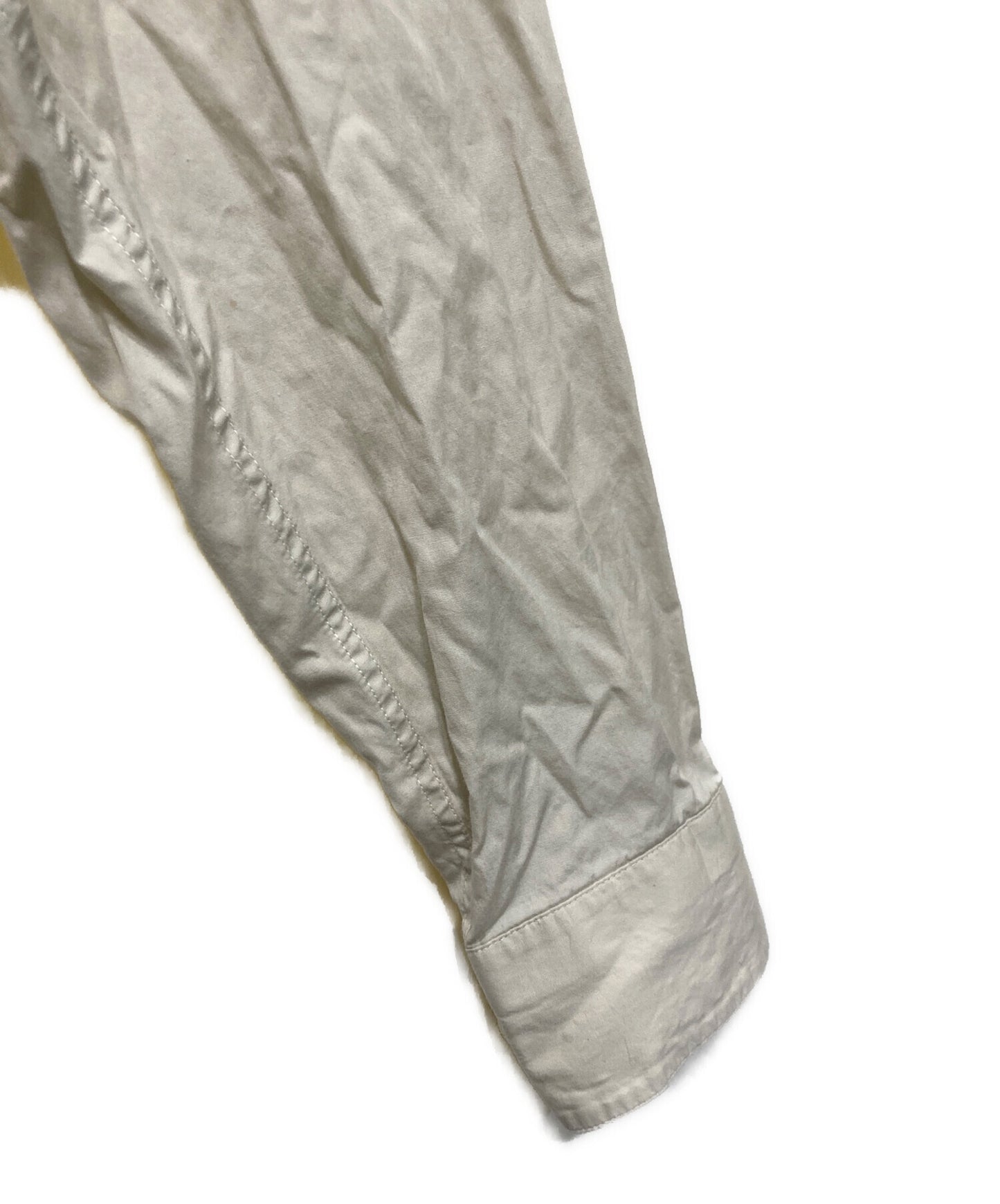 [Pre-owned] ISSEY MIYAKE '80s Matching Tucked-In Shirt