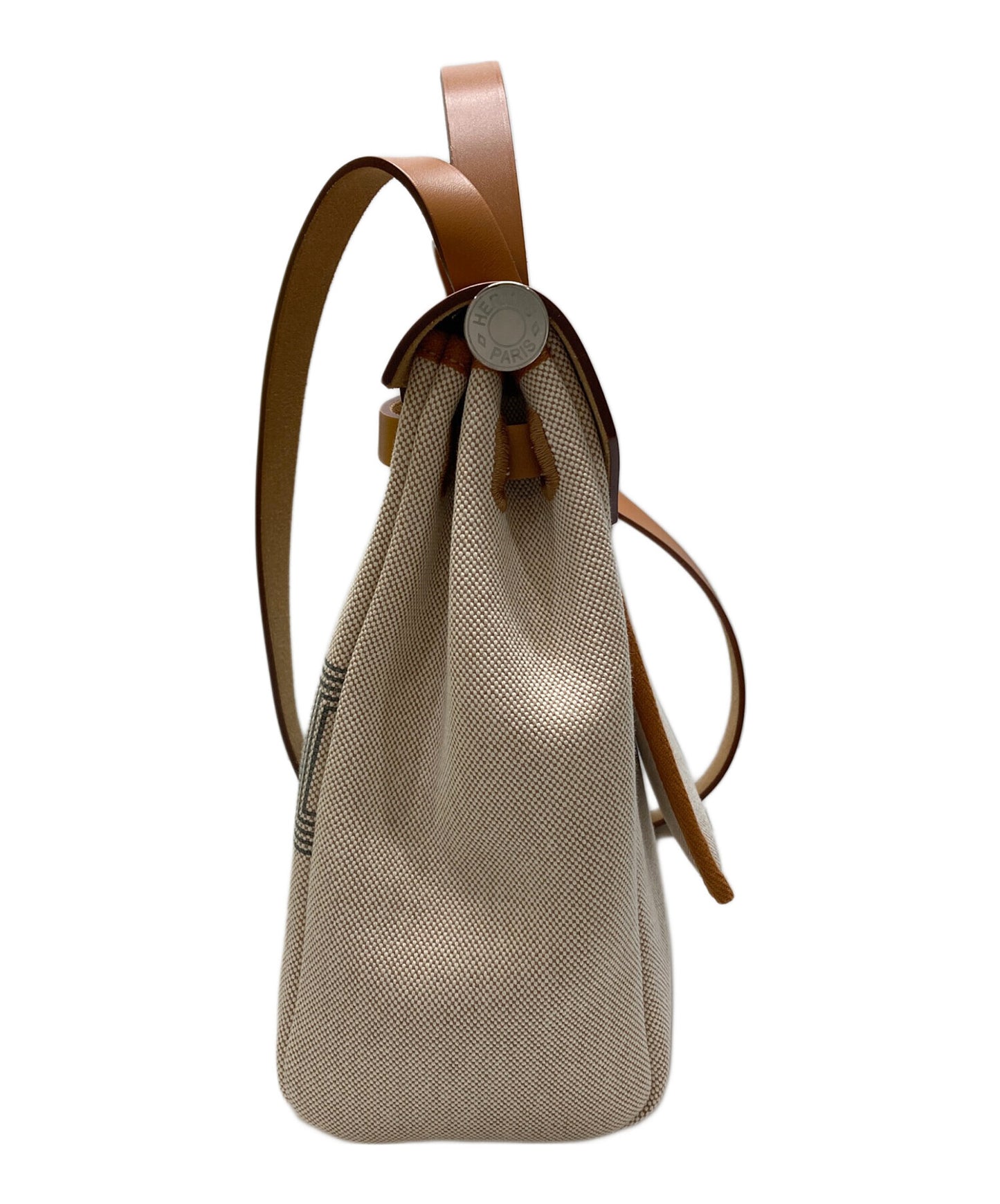 [Pre-owned] HERMES Yale bag, zip 31, complete with accessories HB31RTHPAHCL