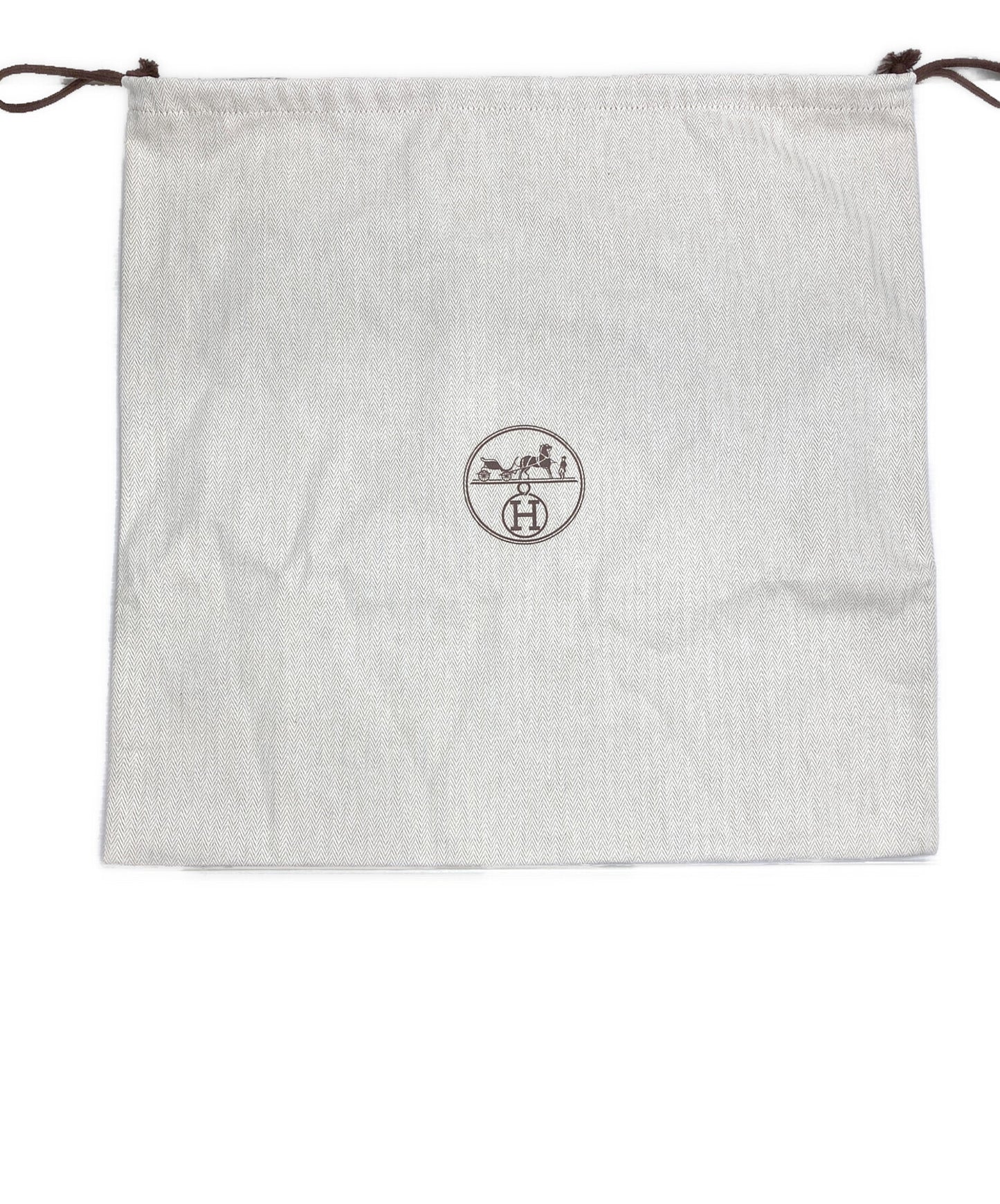 [Pre-owned] HERMES Yale bag, zip 31, complete with accessories HB31RTHPAHCL