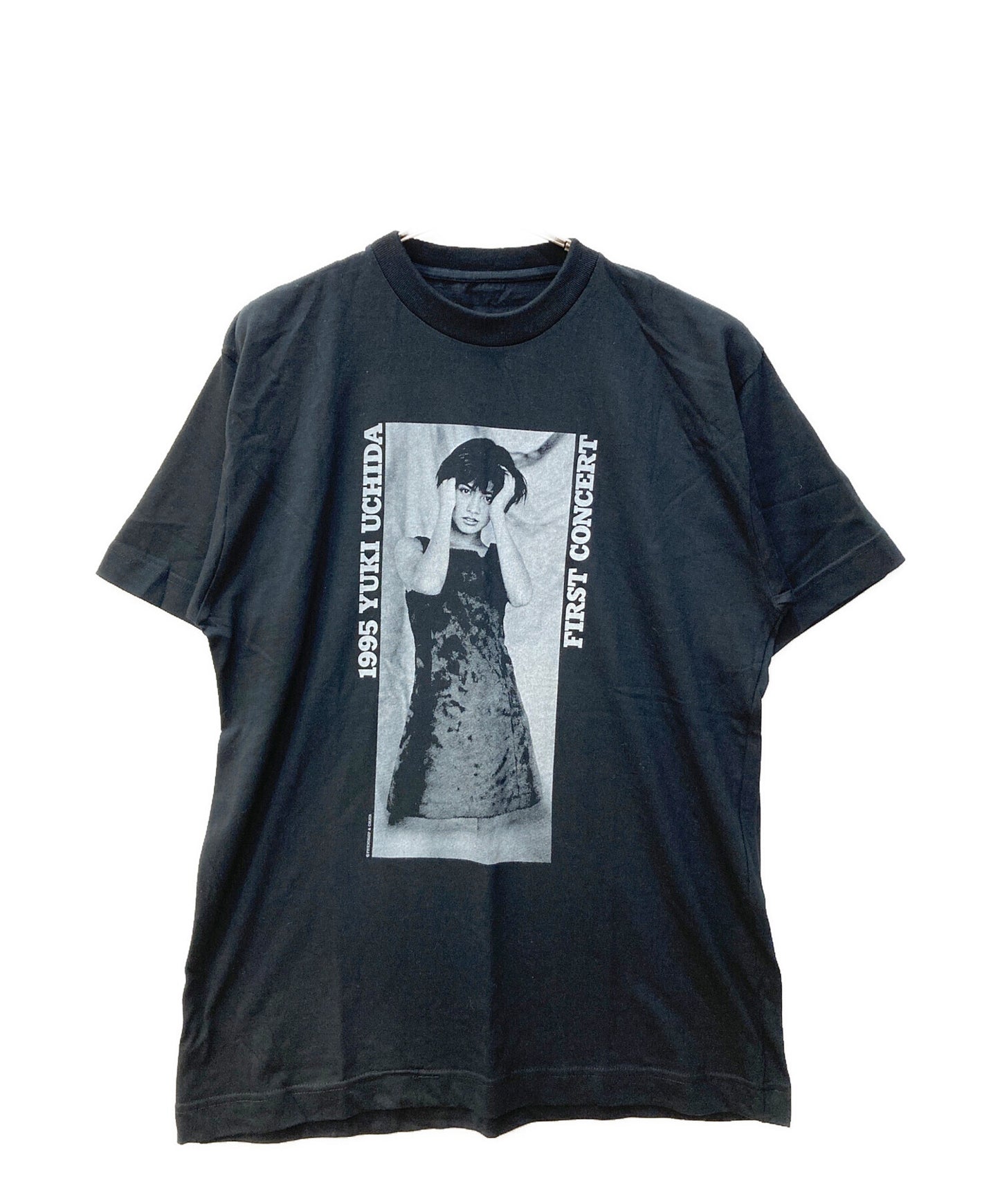 [Pre-owned] USED 1995 YUKI UCHIDA FIRST CONCERT Yuki Uchida First Concert Tee