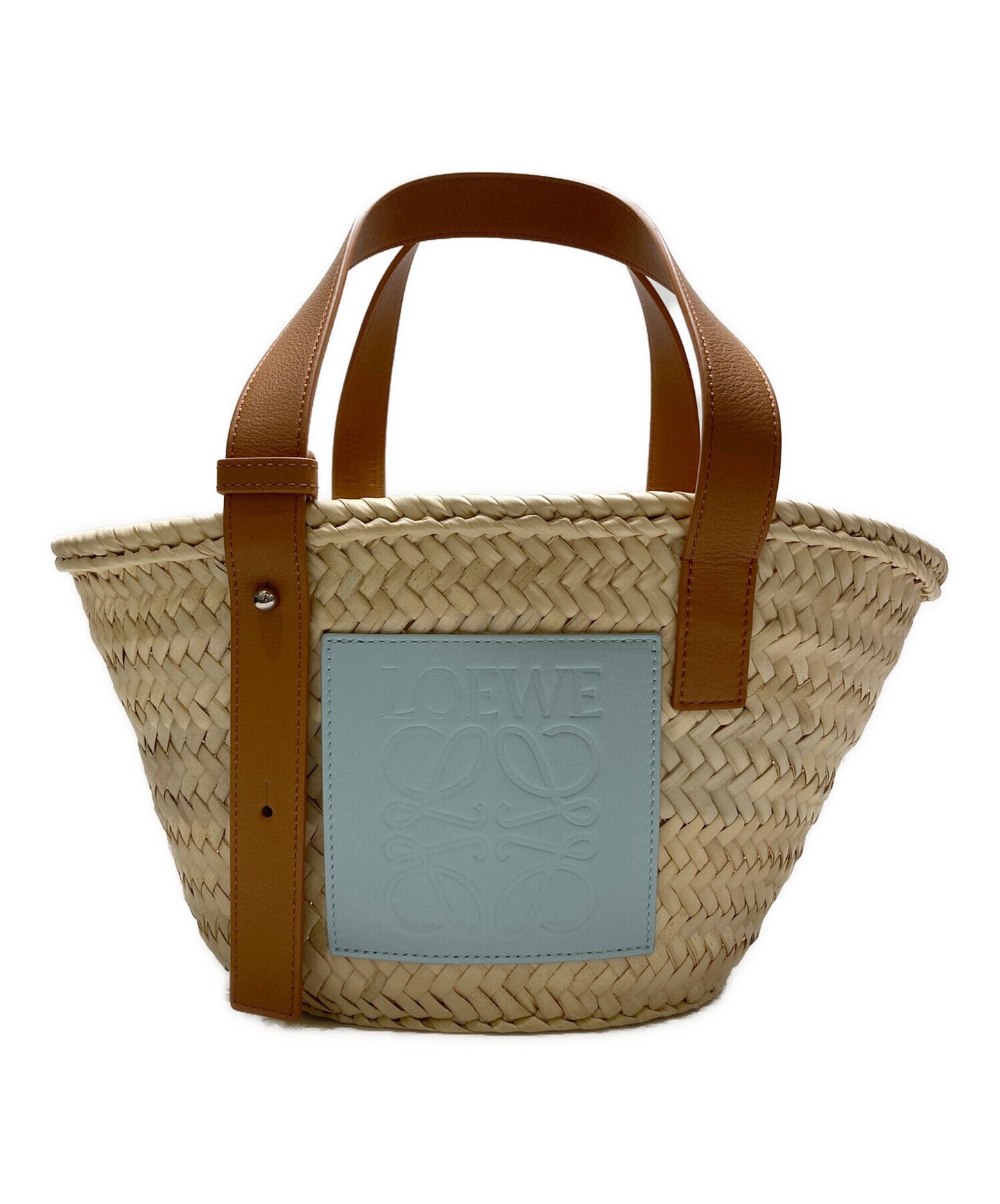 [Pre-owned] LOEWE Basket Bag