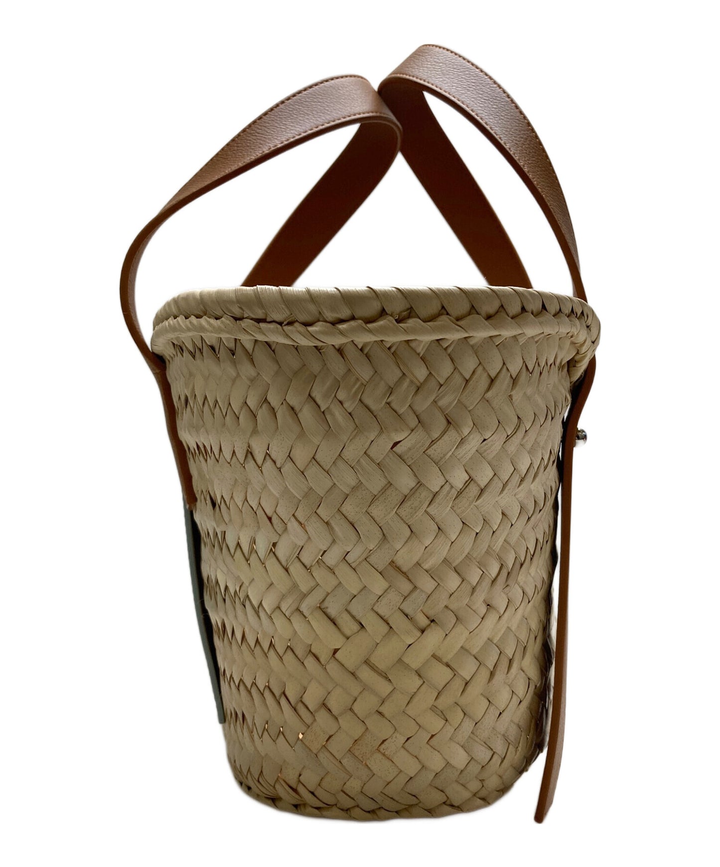 [Pre-owned] LOEWE Basket Bag