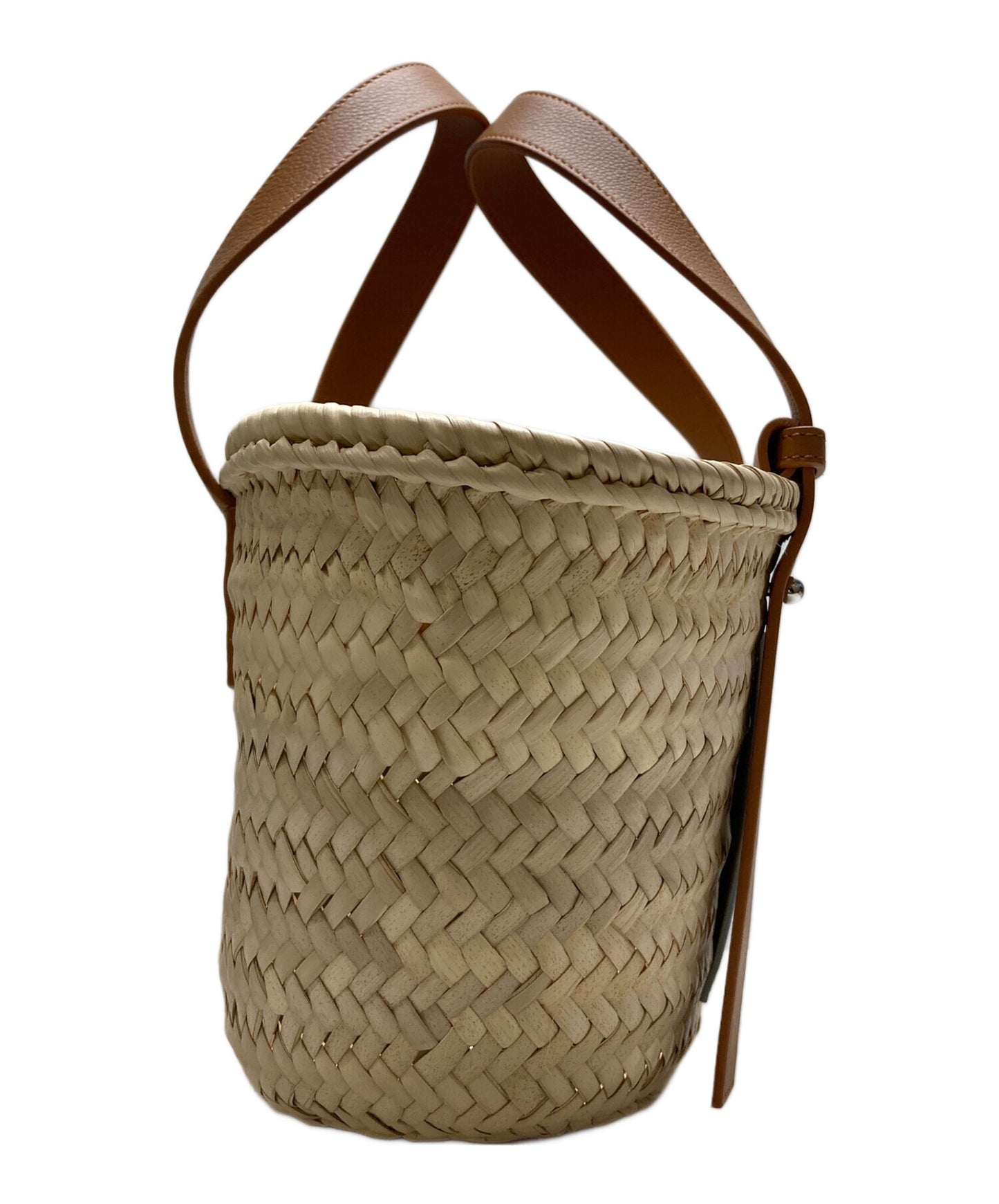 [Pre-owned] LOEWE Basket Bag