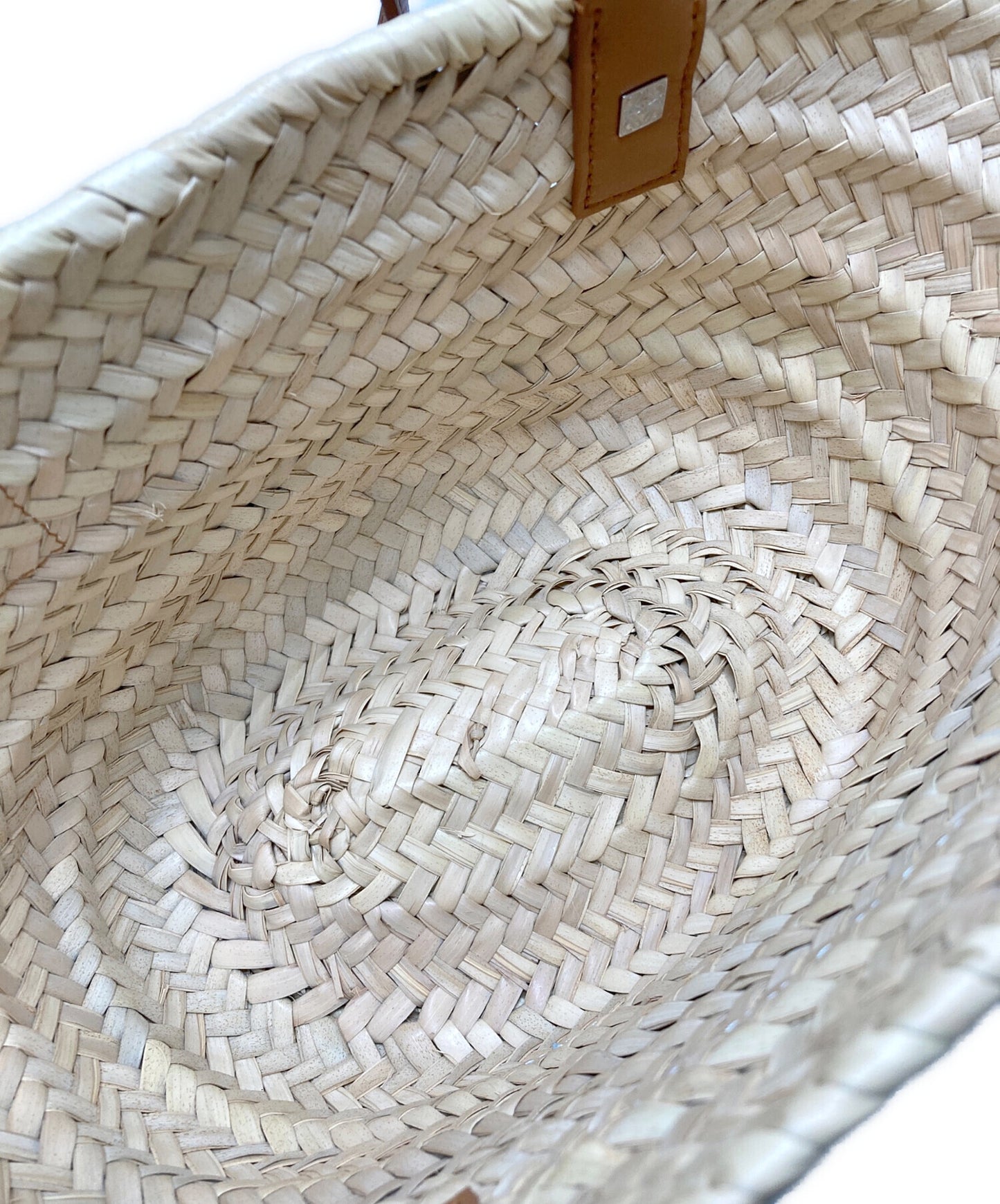 [Pre-owned] LOEWE Basket Bag