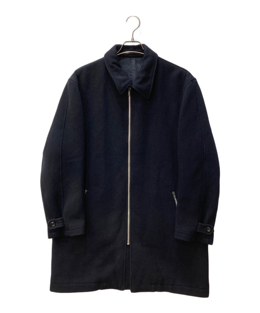 [Pre-owned] COMME des GARCONS HOMME Wool zip coat HJ-080780 HJ-080780