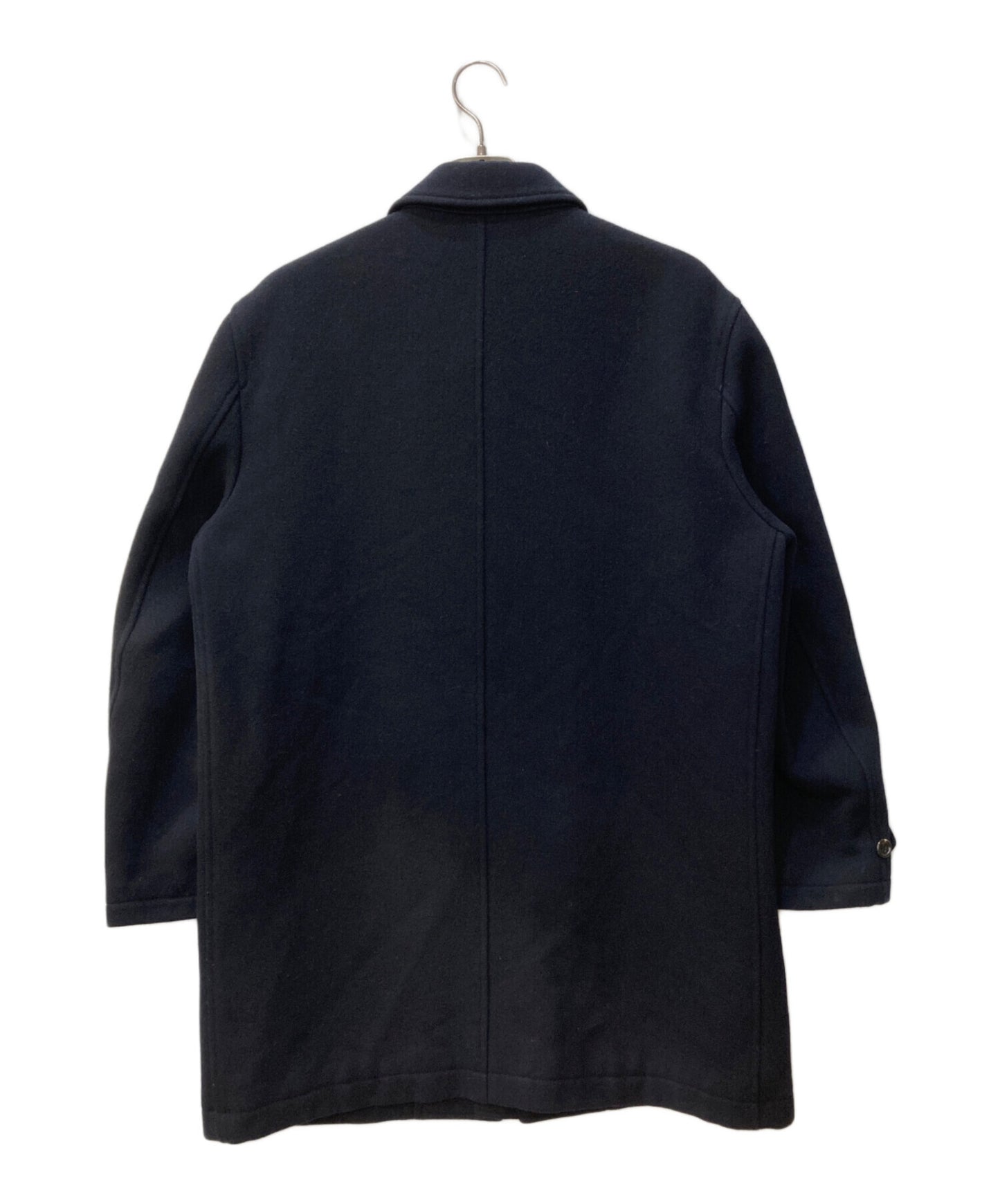 [Pre-owned] COMME des GARCONS HOMME Wool zip coat HJ-080780 HJ-080780