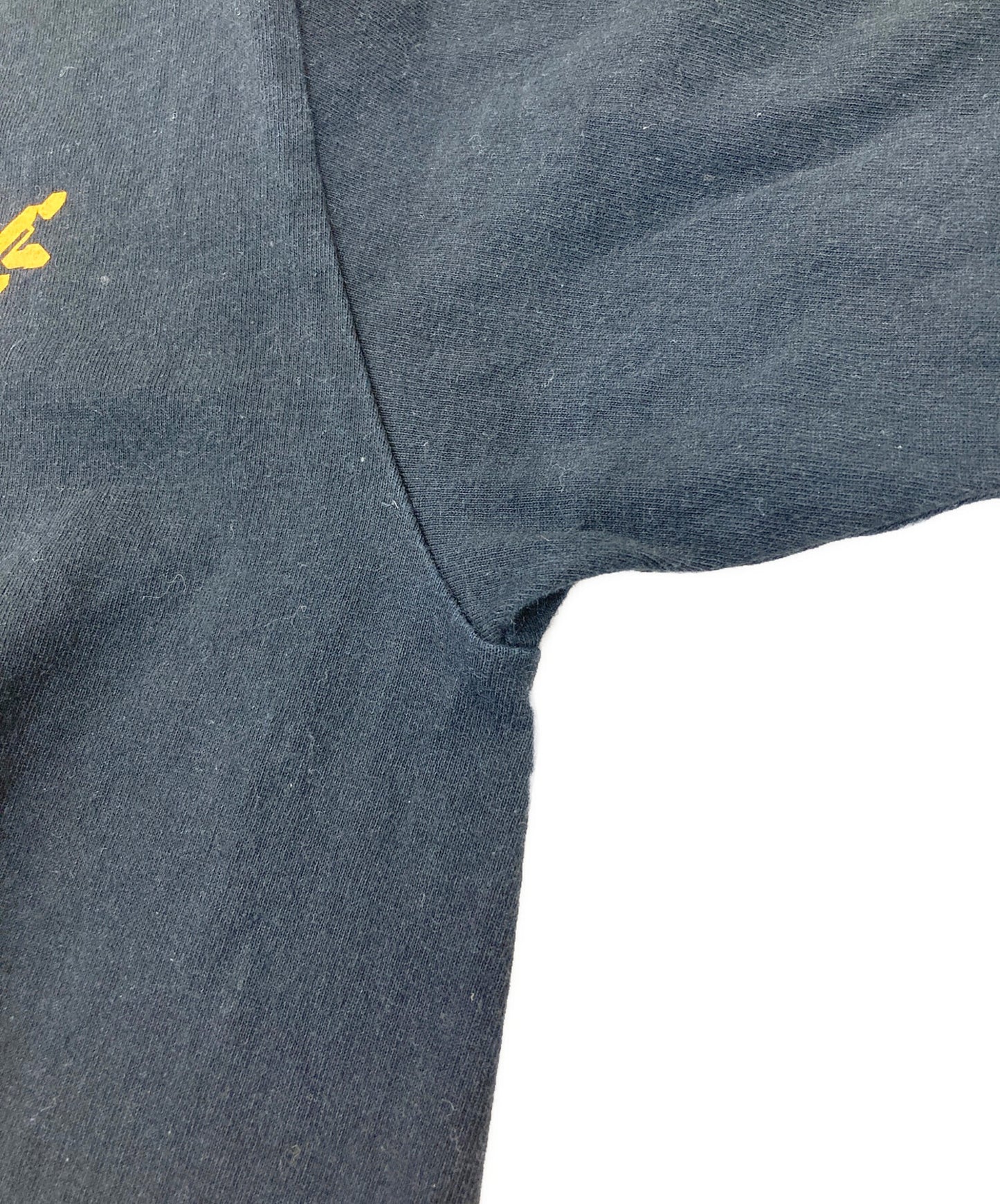 [Pre-owned] A BATHING APE printed T-shirt 001TEI301062