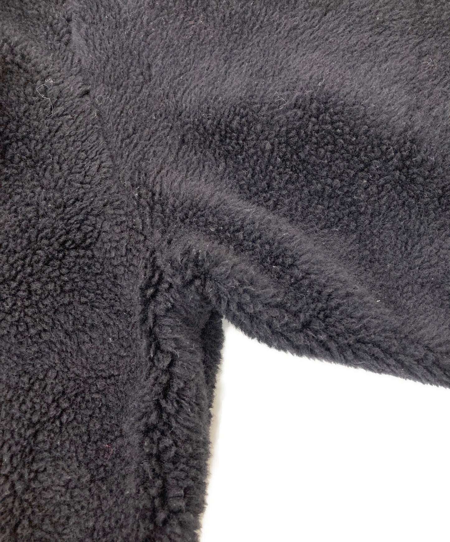 [Pre-owned] Hysteric Glamour boa coat 02213CJ03