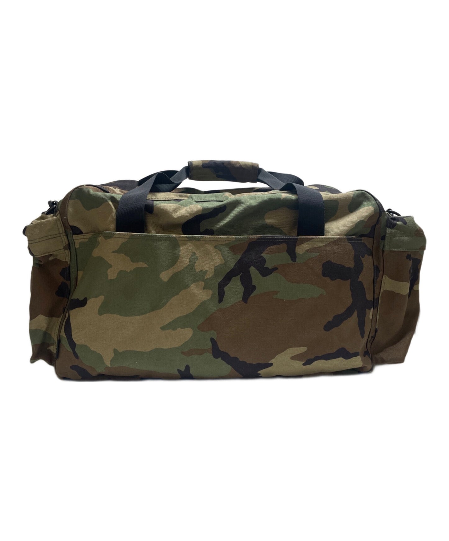 [Pre-owned] SUPREME Camo Duffel Bag