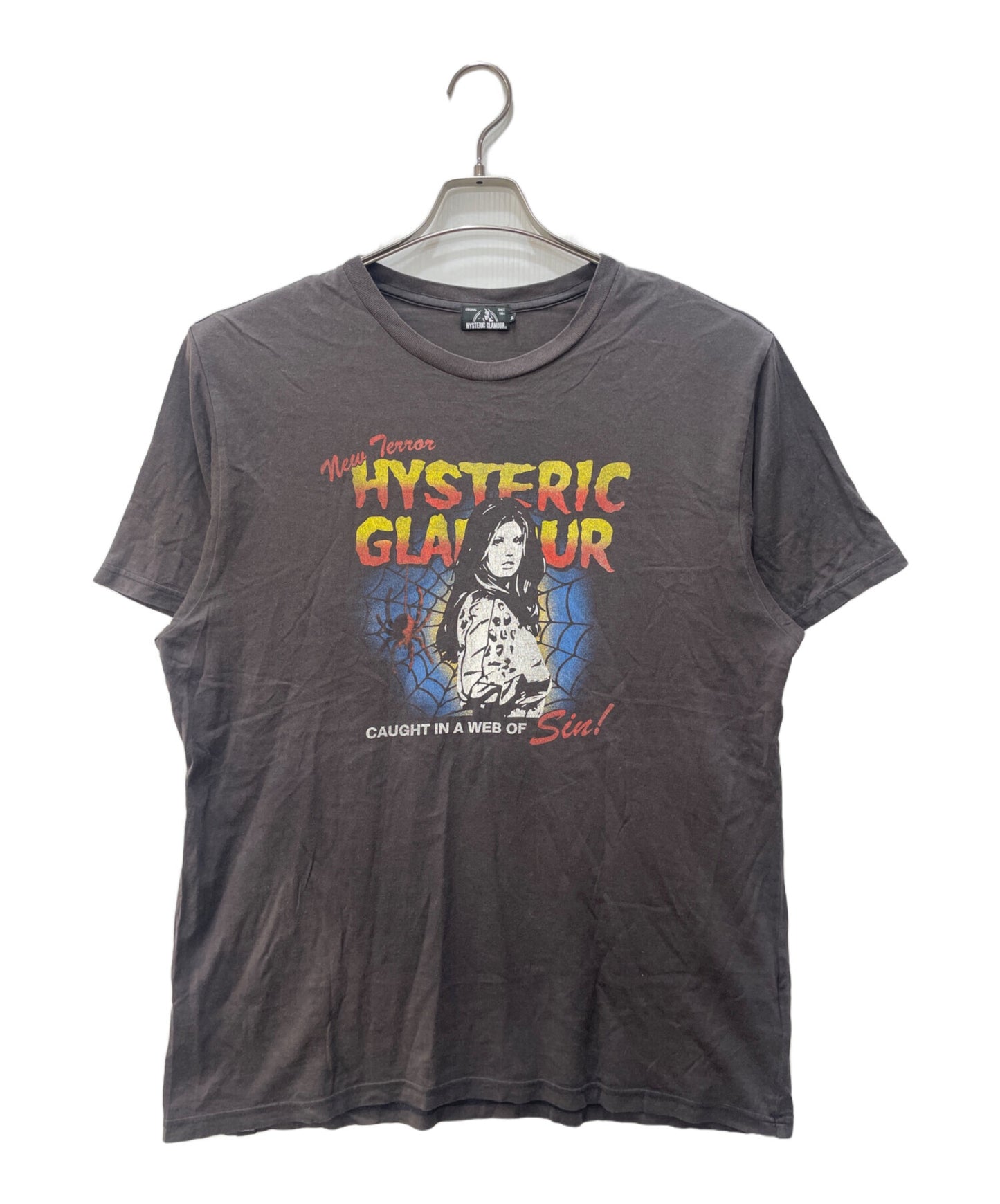 [Pre-owned] Hysteric Glamour T-shirt 02173CT17