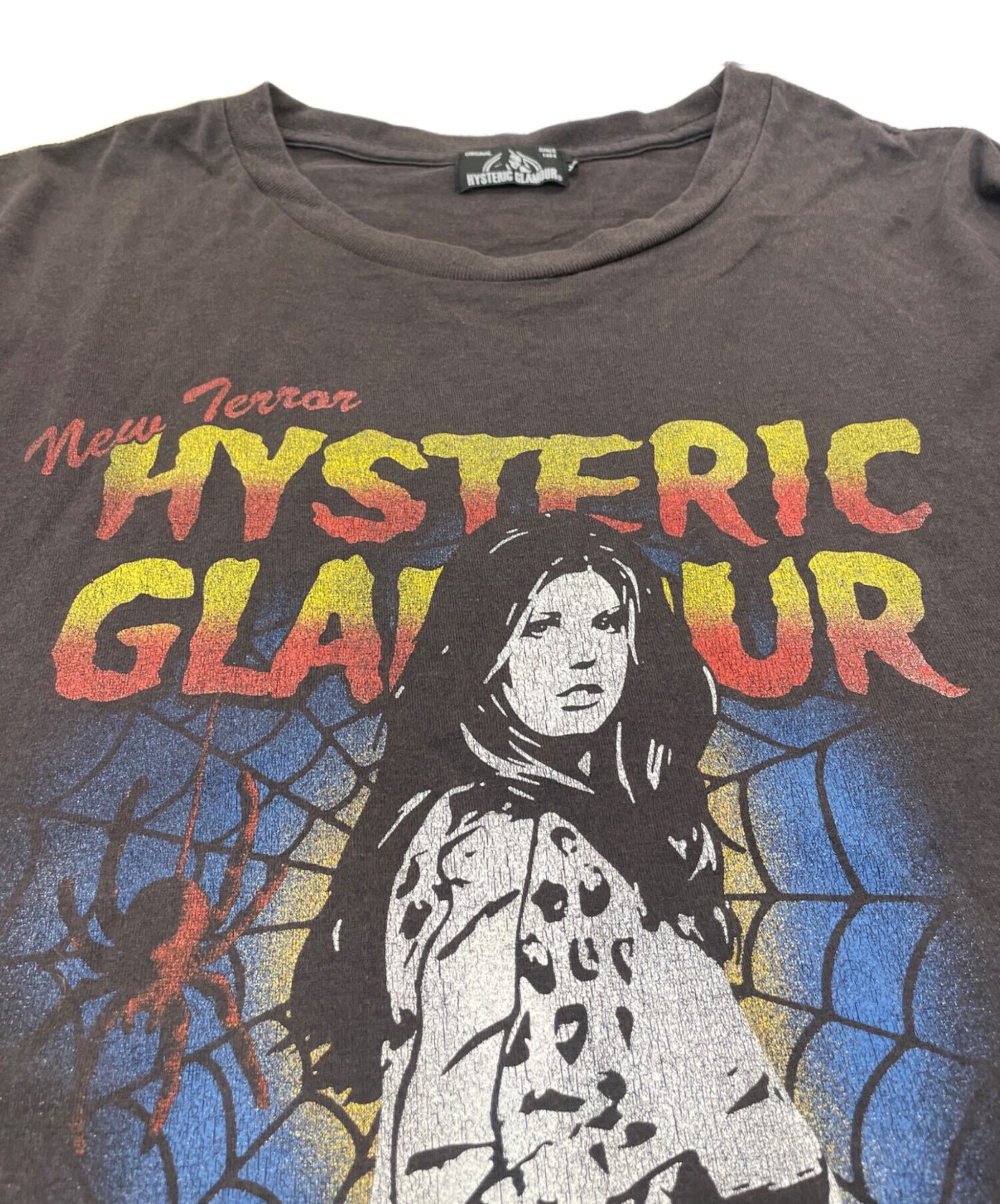 [Pre-owned] Hysteric Glamour T-shirt 02173CT17