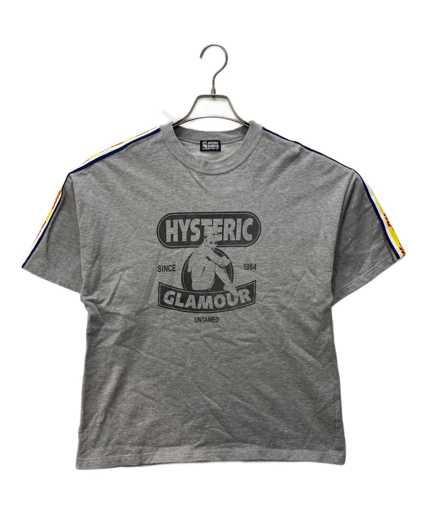 [Pre-owned] Hysteric Glamour UNTAMED Sweatshirt 01191CS06